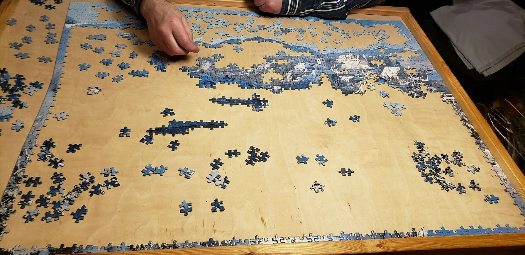Cultural - "The Puzzle"