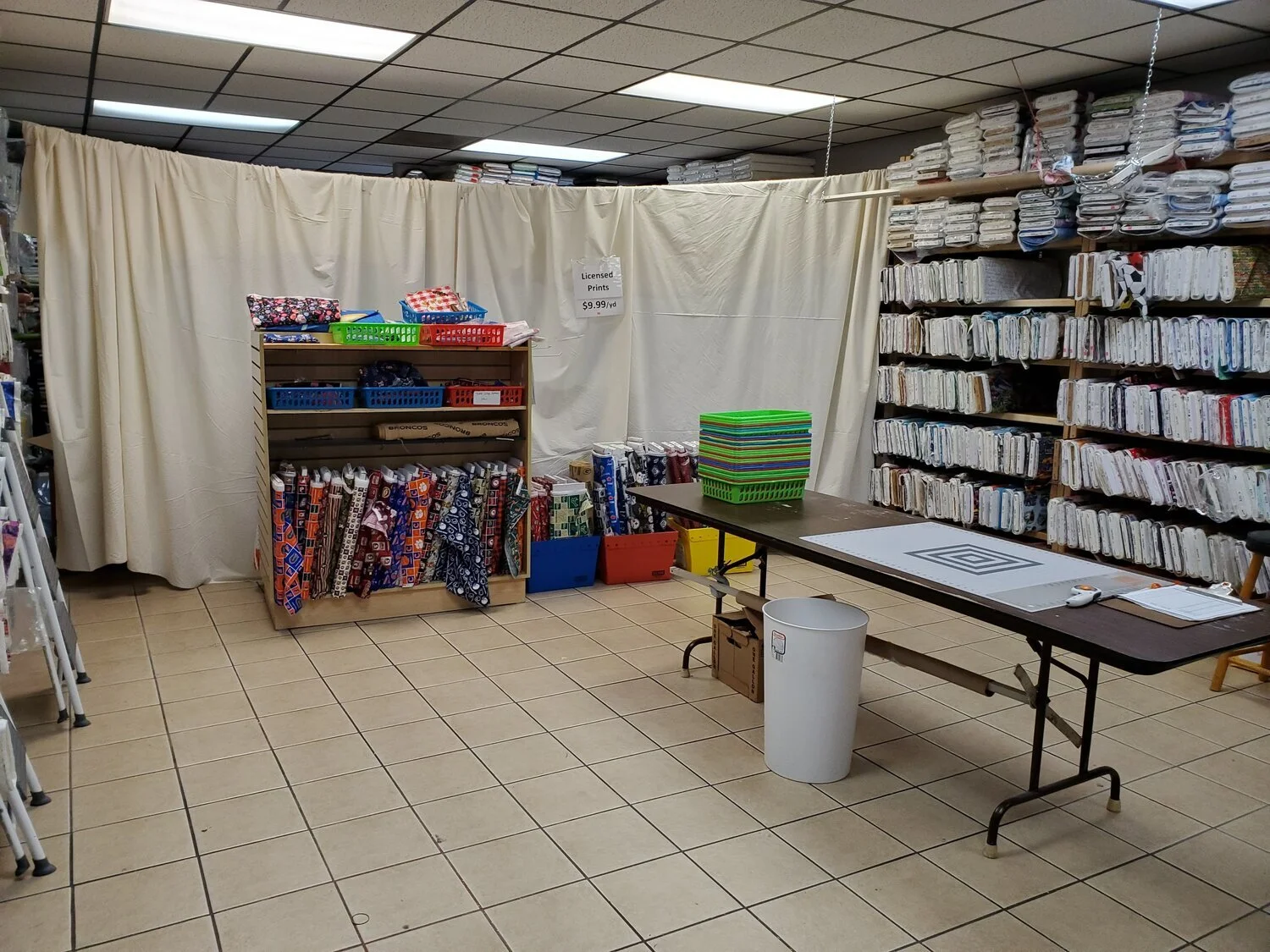 We've OPENED the Expansion!