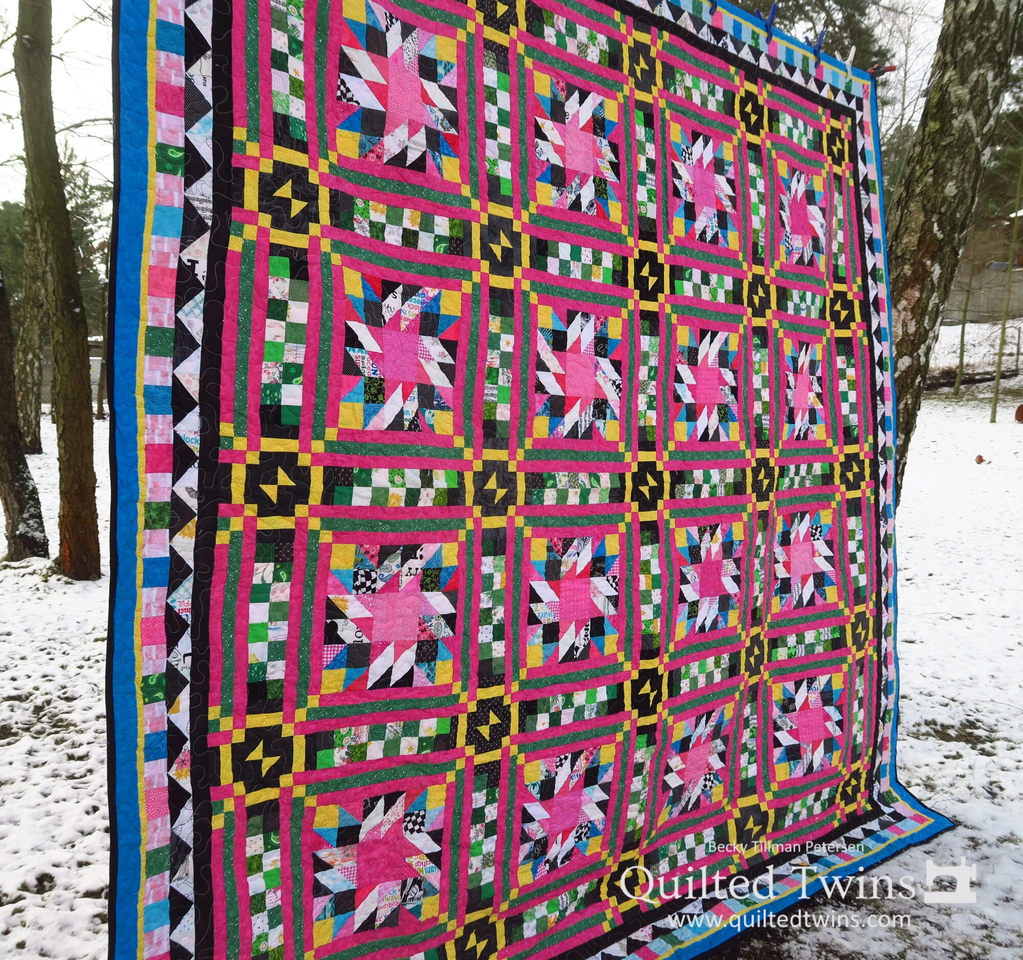 It's YOUR project.  Own it!