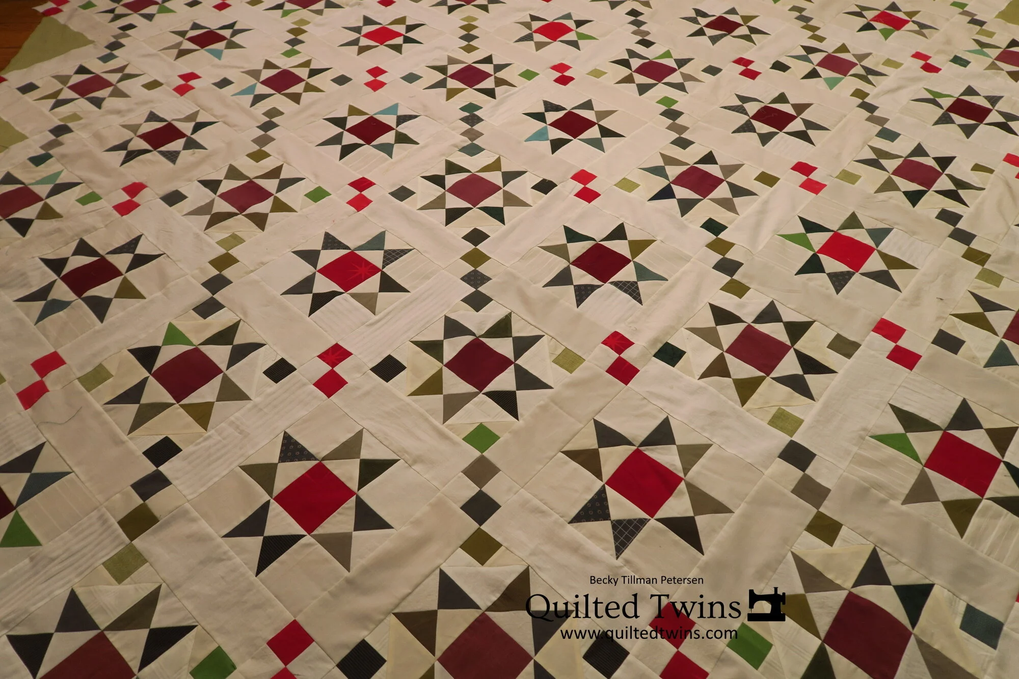 "Spacy Stars" - UP Greens #5 top finished