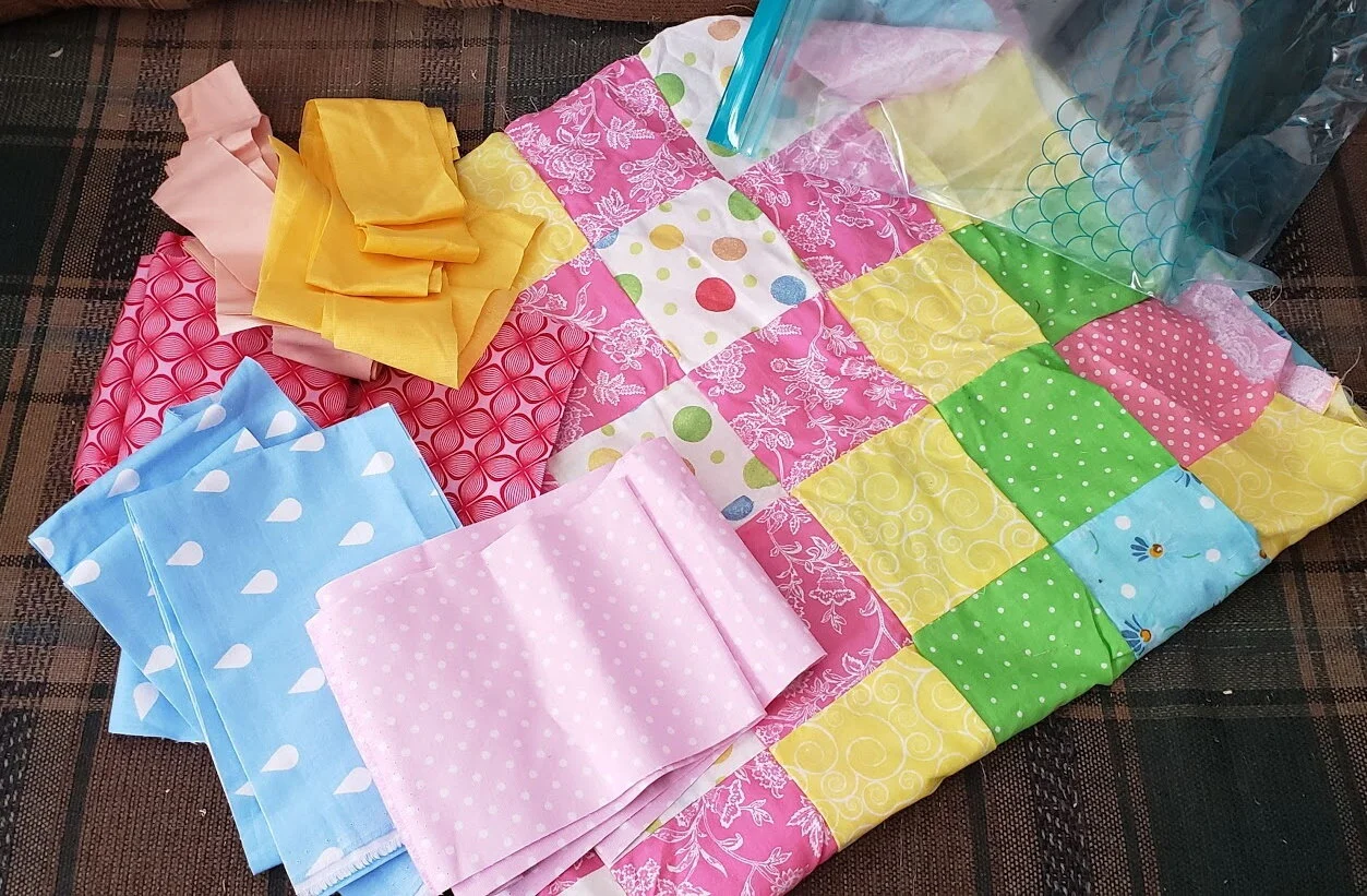 Whew!  Big progress on these!