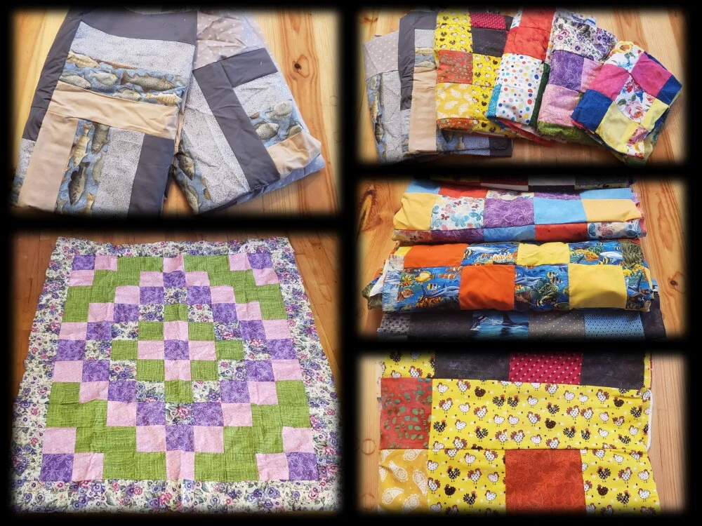 Another box from Fran!