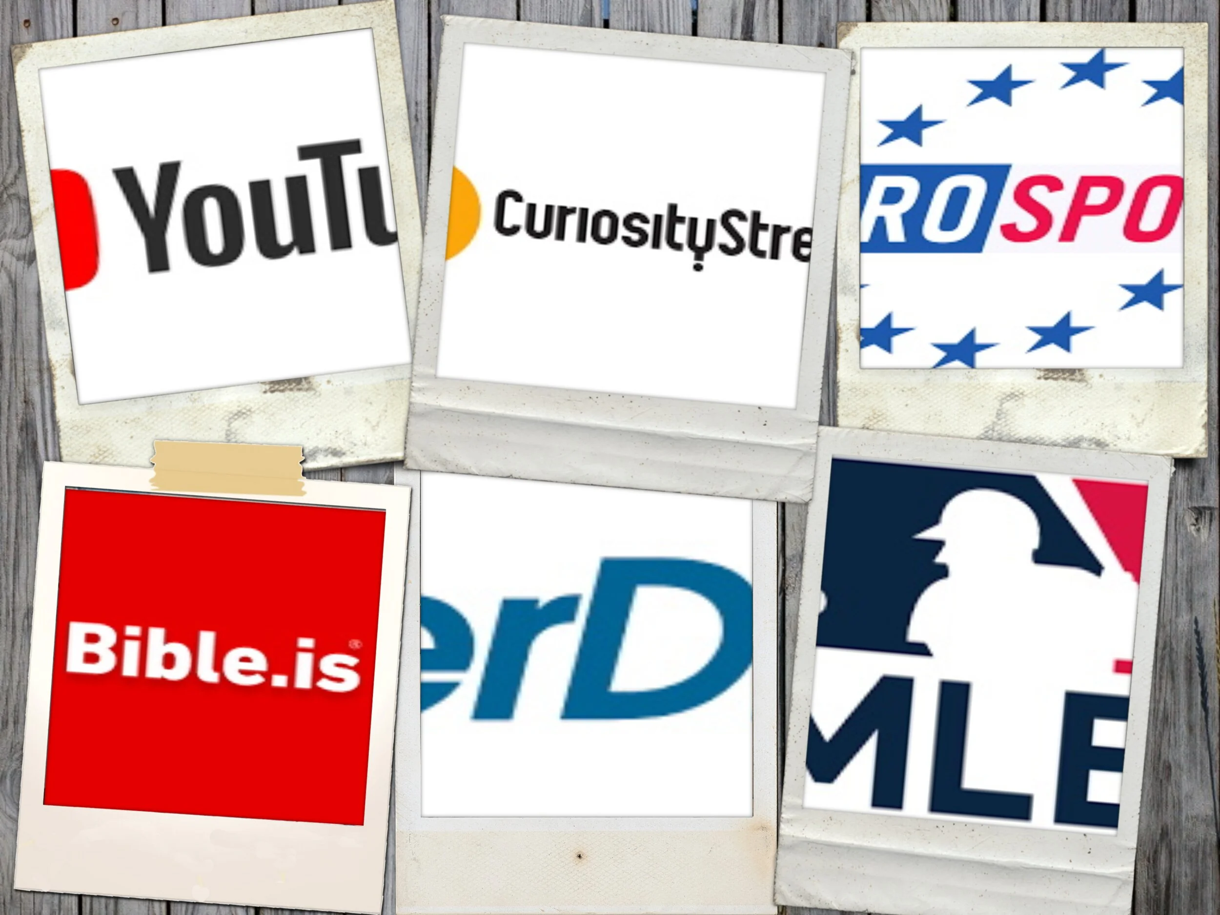 So what do I watch when sewing?