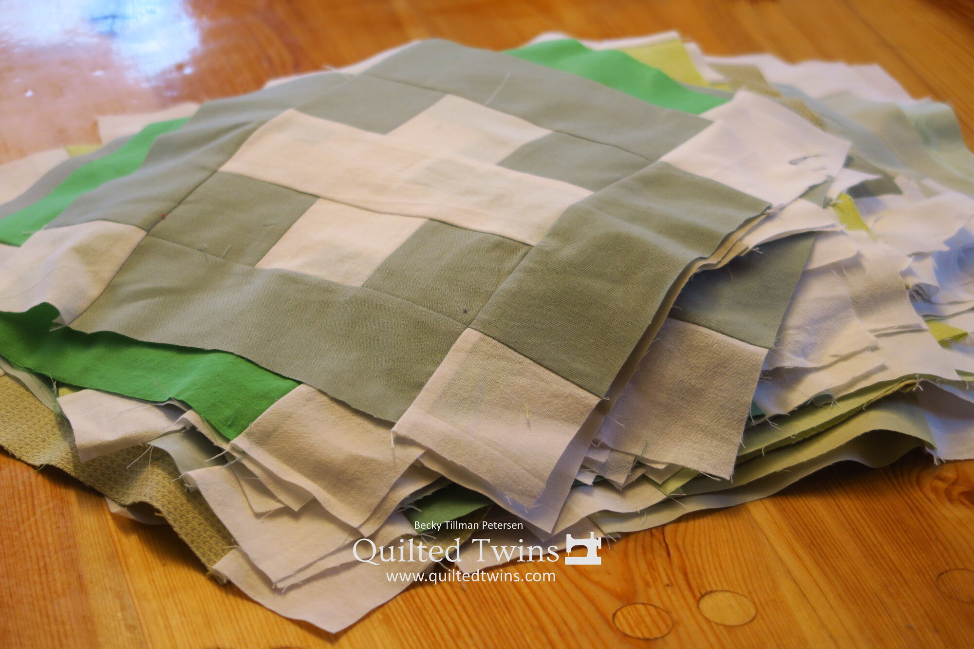 "Positively Quiet" - UP Greens #16 top finished