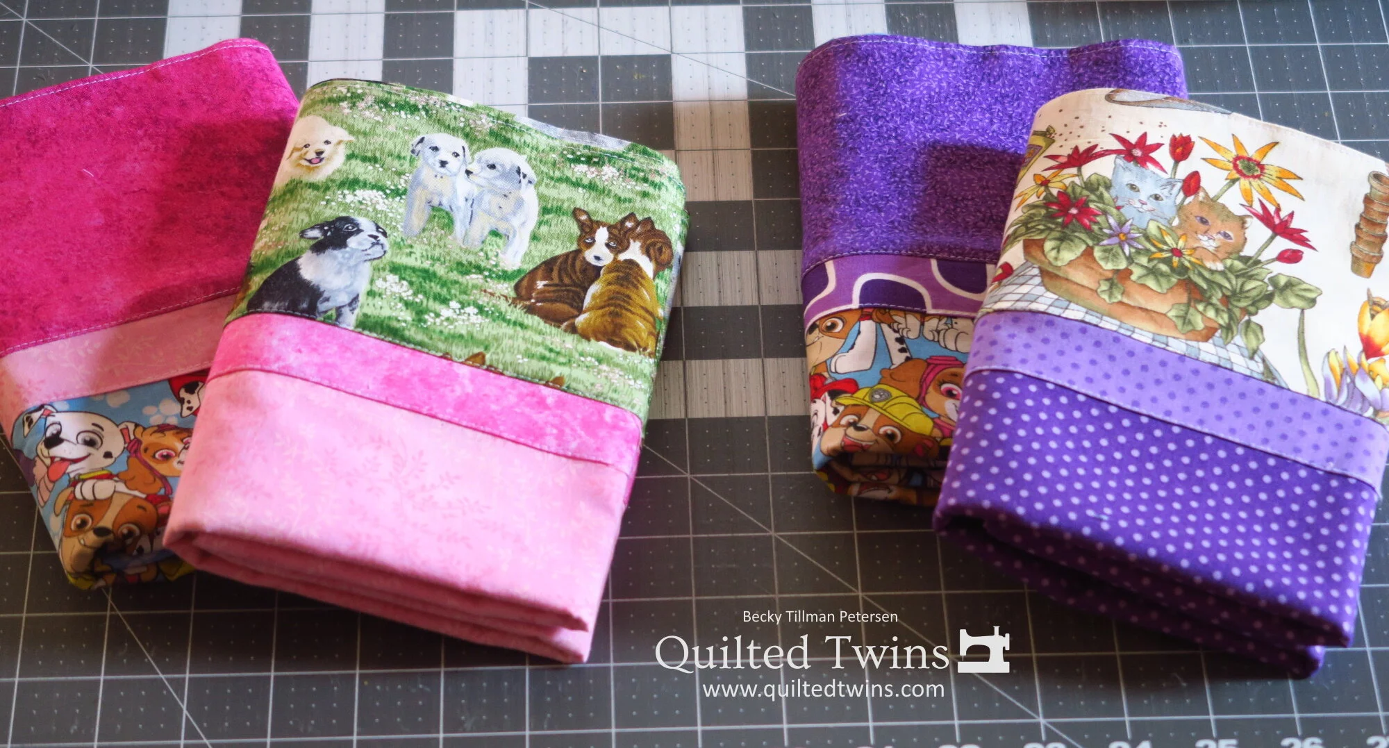 A Twin Project, part 2