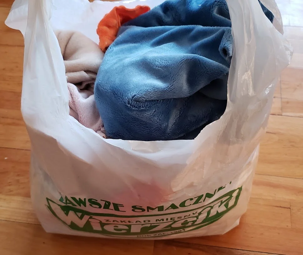 Look what else I was given!