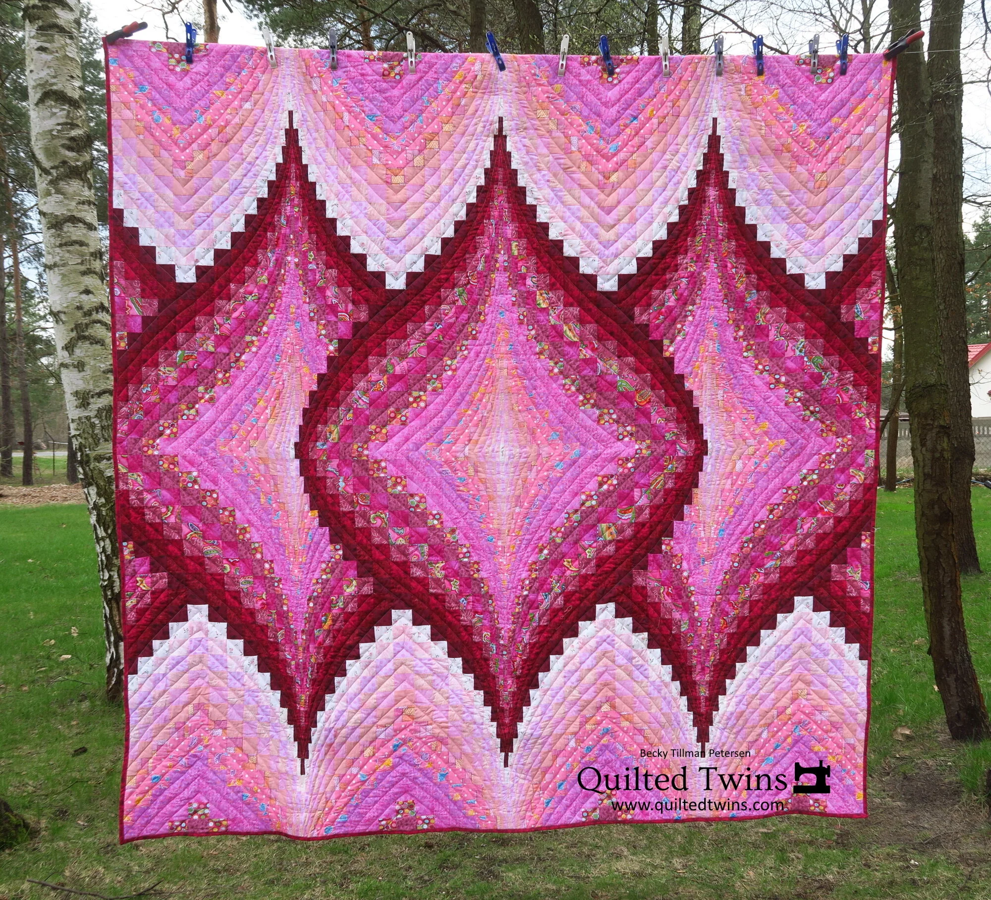 Argyle Bargello!