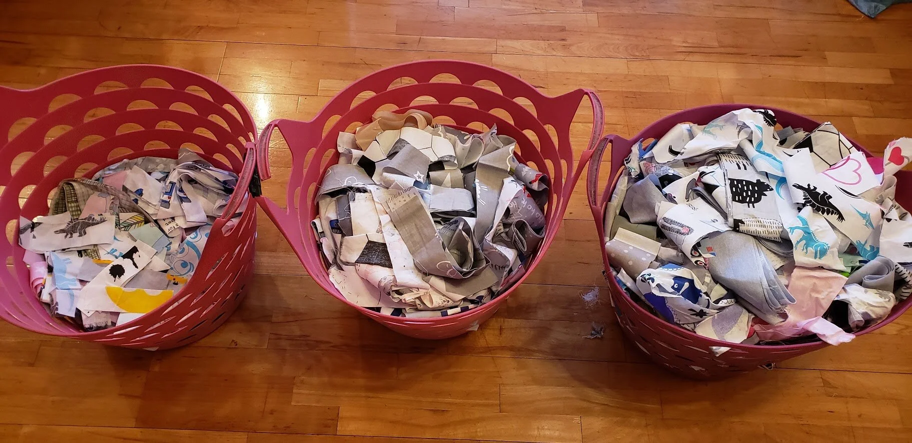 April 2021 Strips Report