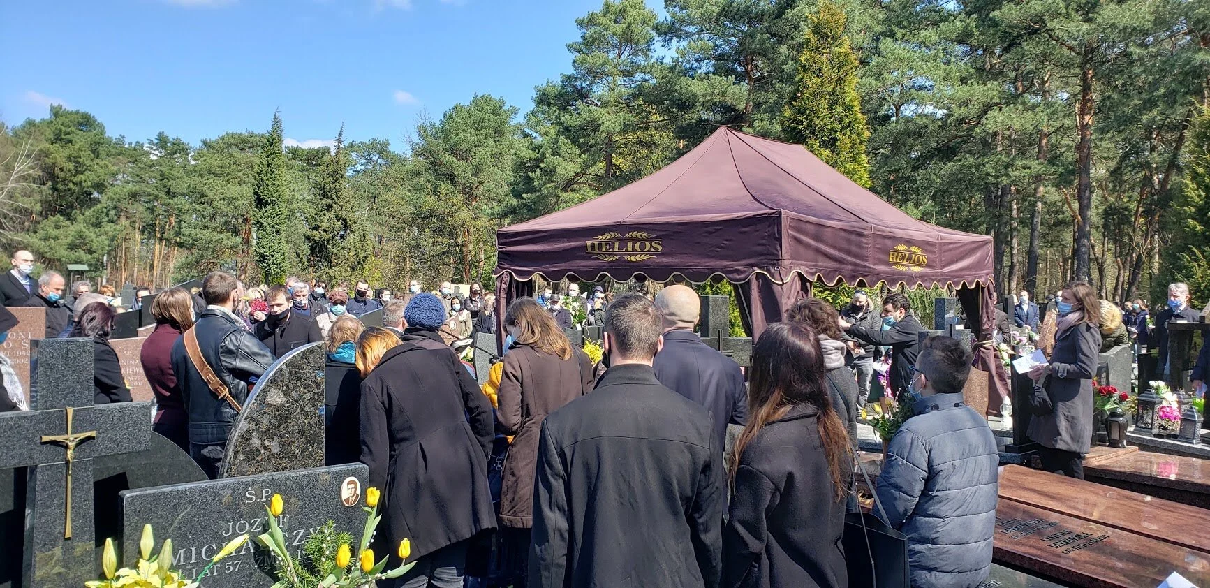 Cultural: Funerals in Poland - once again