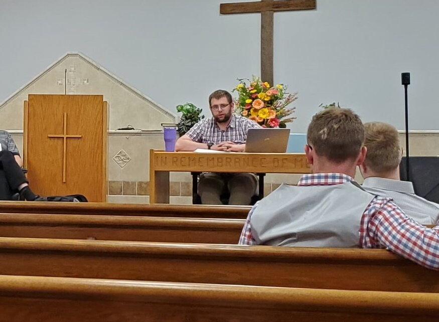 “The Questioning”