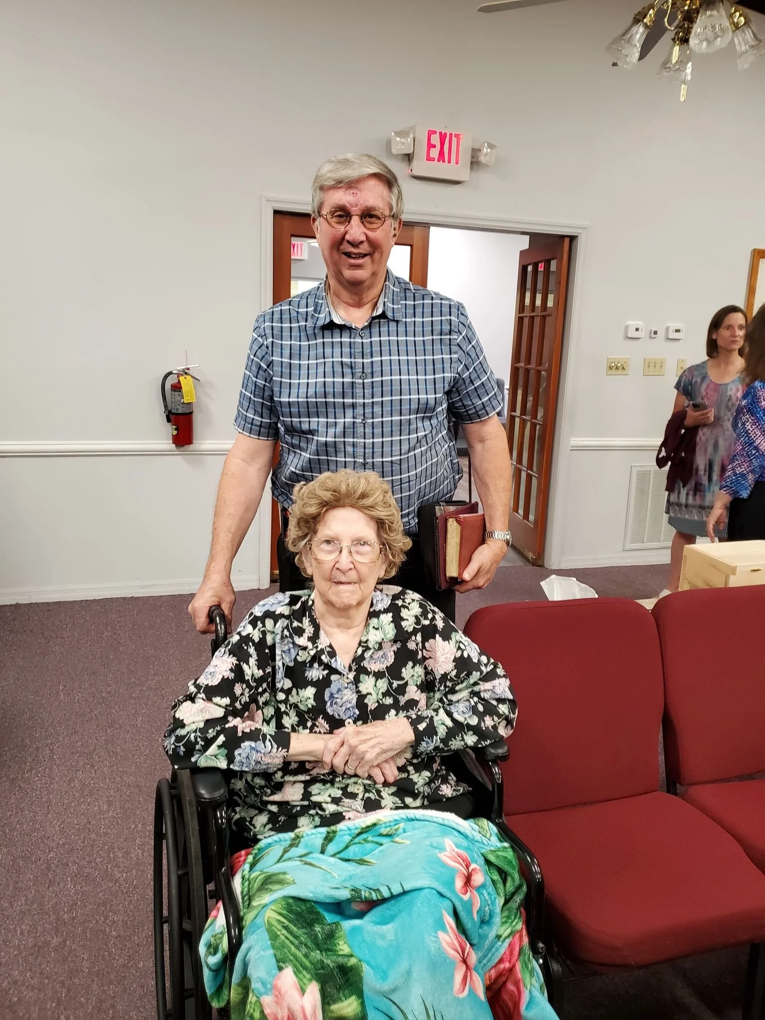 "My plans" - What a joke!