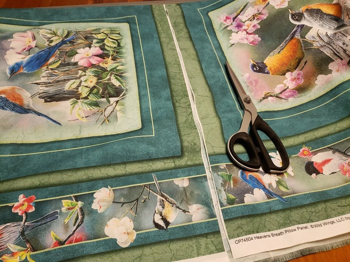 The Life Cycle of a Panel at the QT store