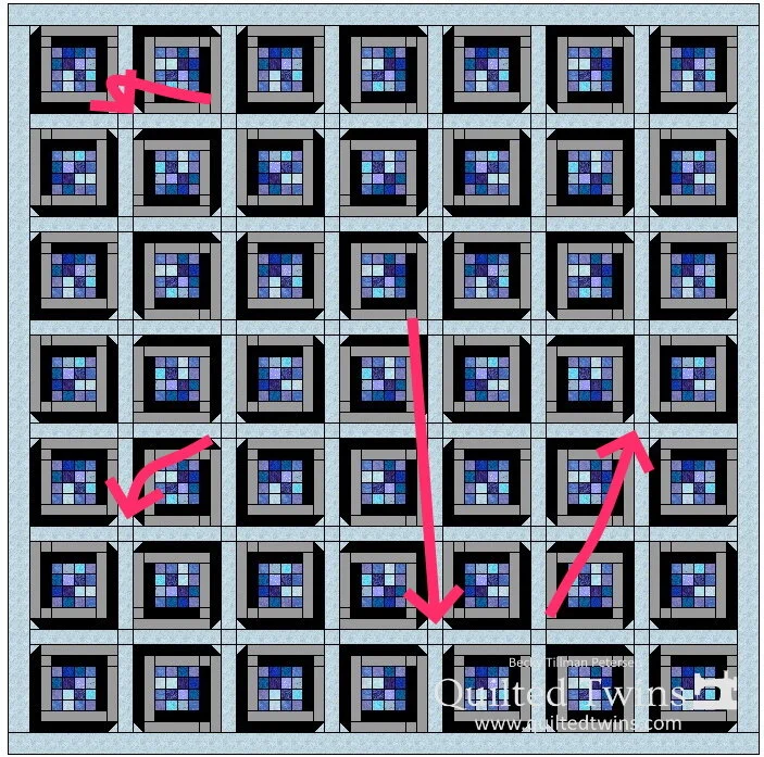 What I've learned using the Electric Quilt program (lately)