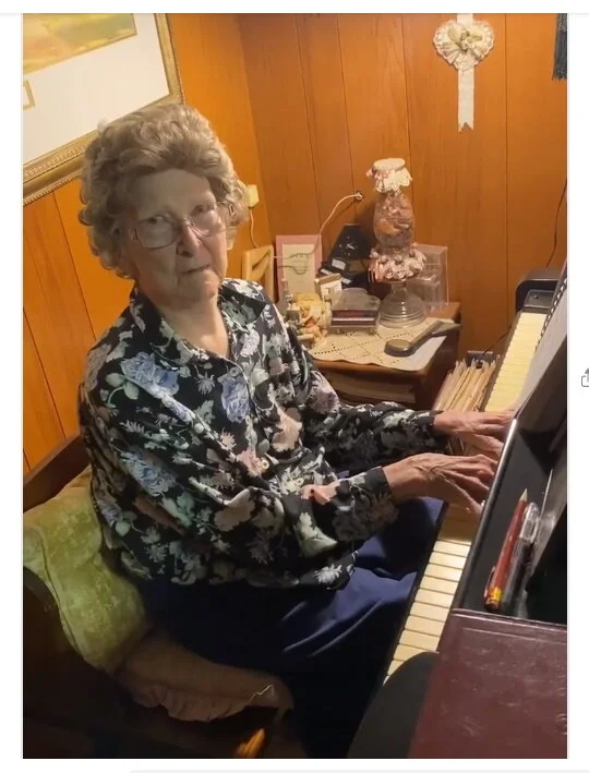 Mom's recovery...update