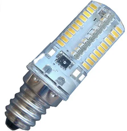 Replacing my sewing machine light bulb