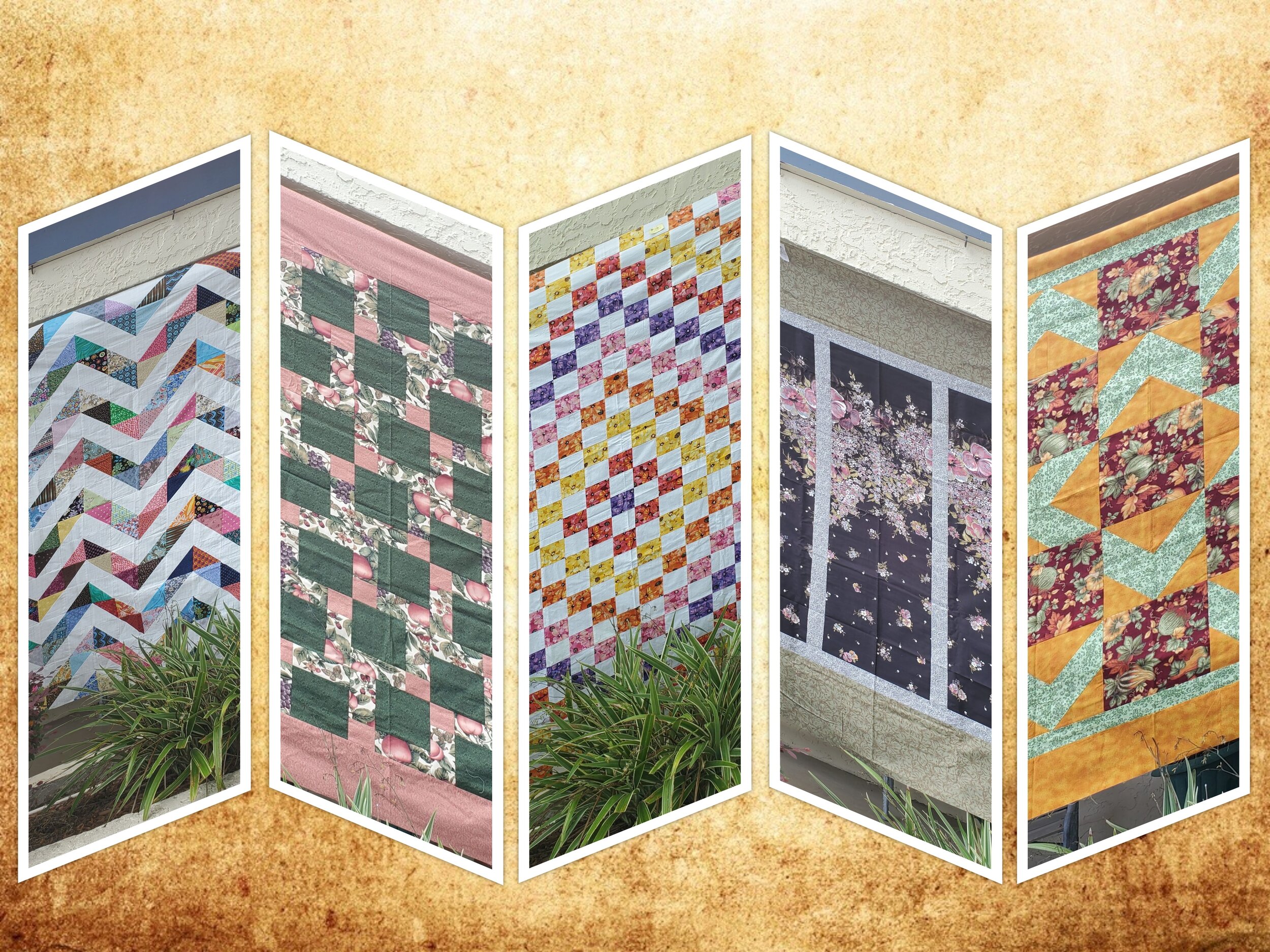 The Rest of the Recently Donated Tops!