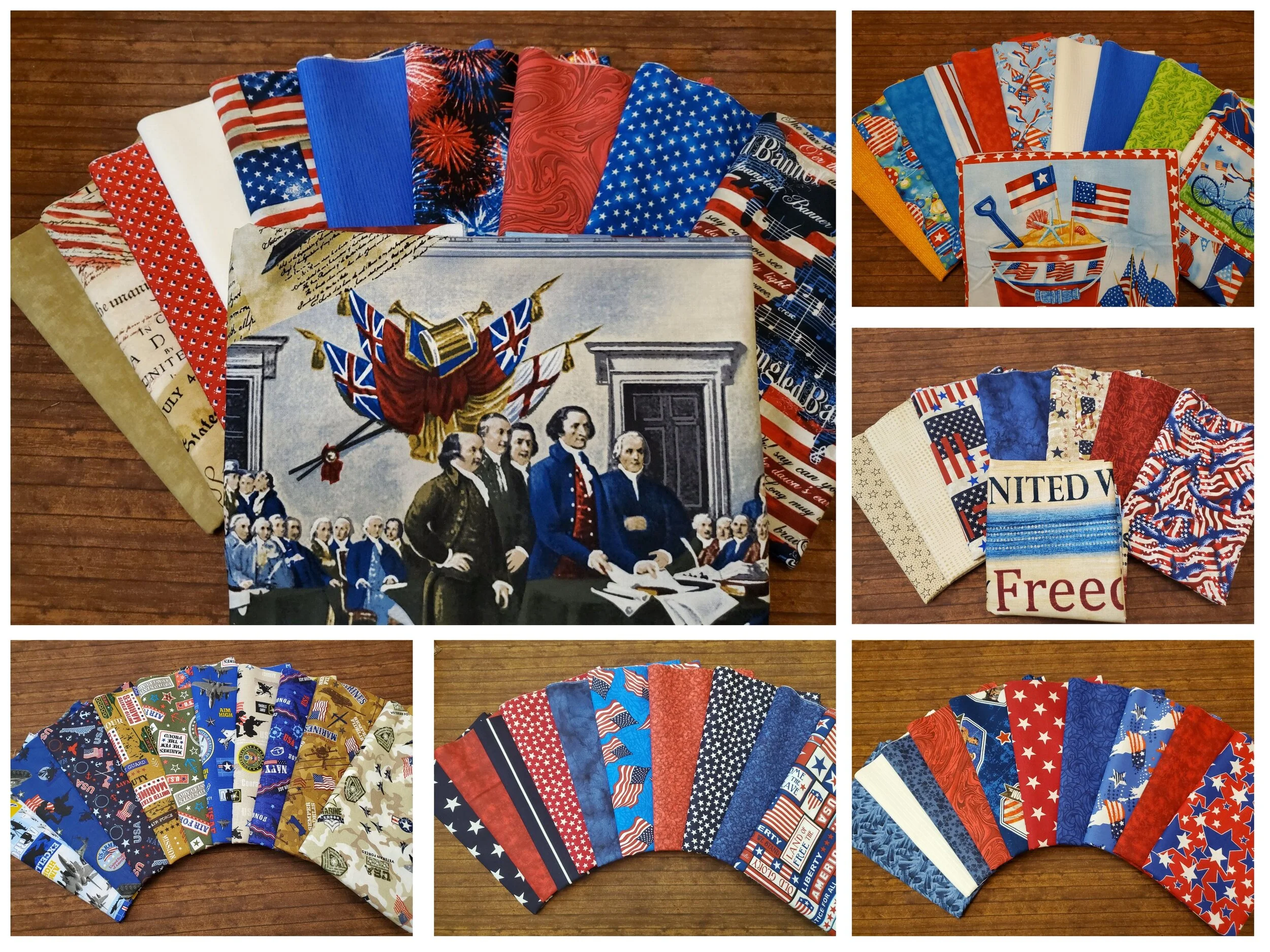 Patriotic Week, part 2