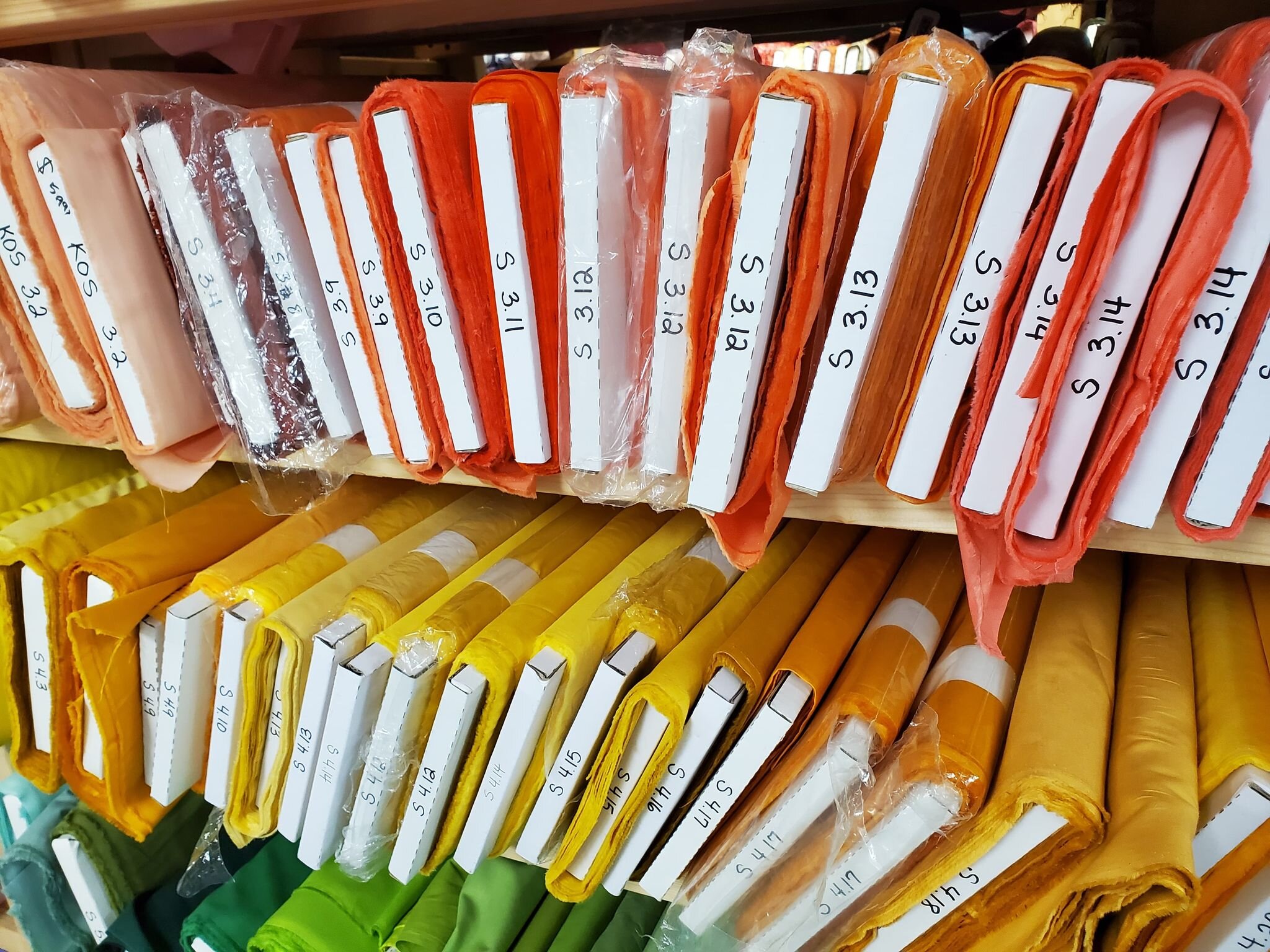 Getting Back to Normal...