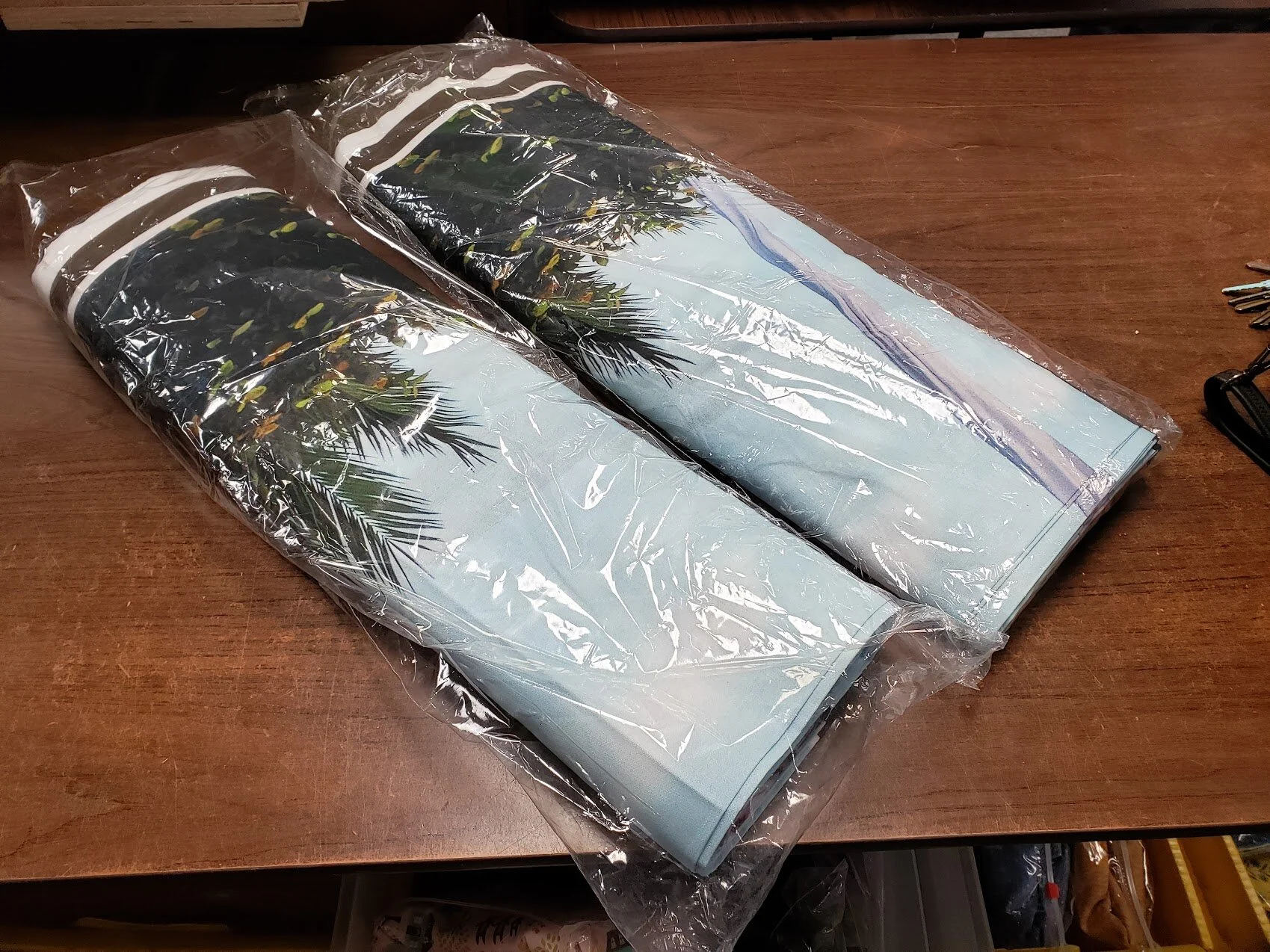 Our First Fabric - Available Wholesale to other businesses