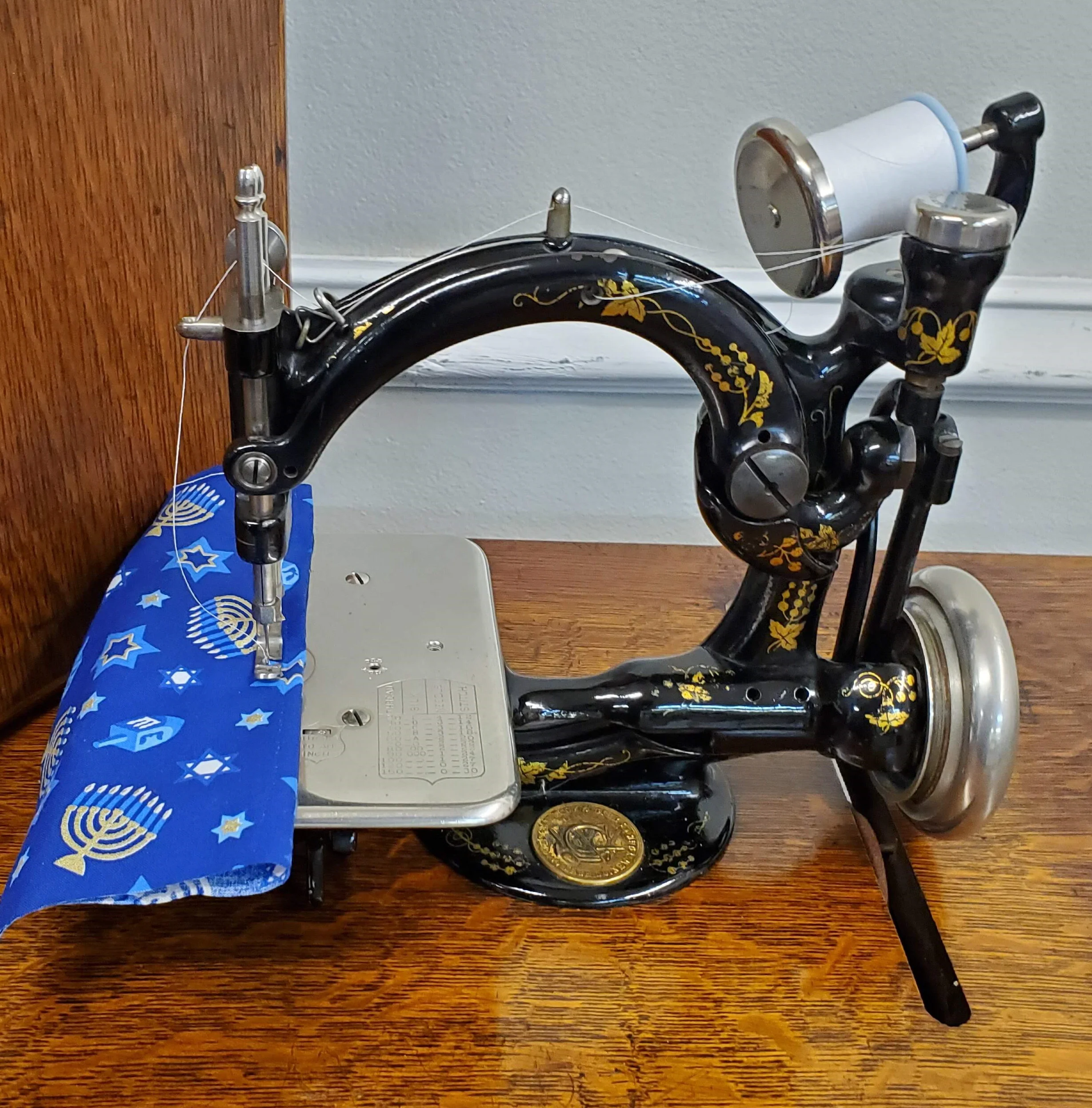 Treadle On - Gathering and Academy (TOGA) to be held in Dade City July 15-17, 2021