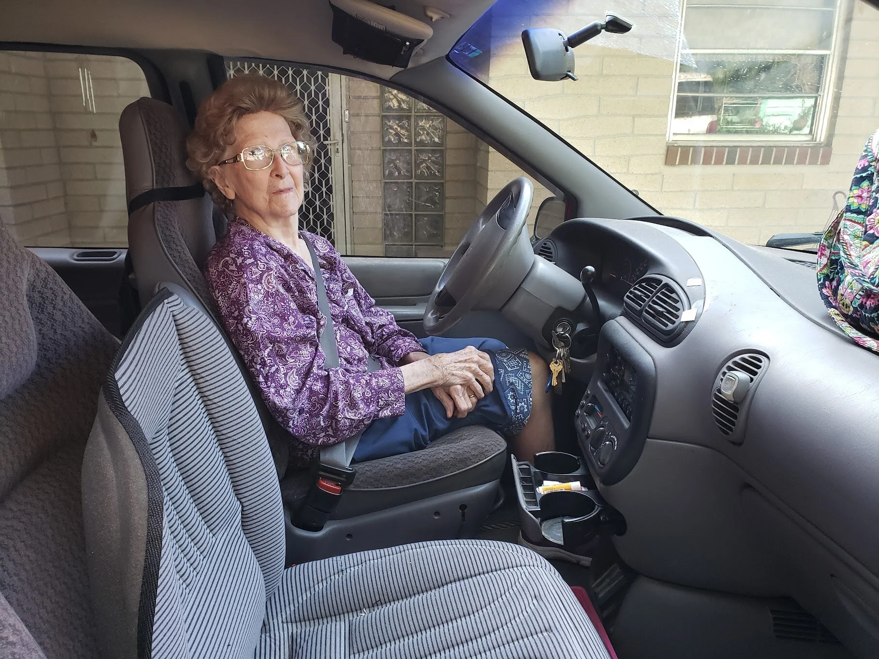 Another update on mom - July 21, 2021