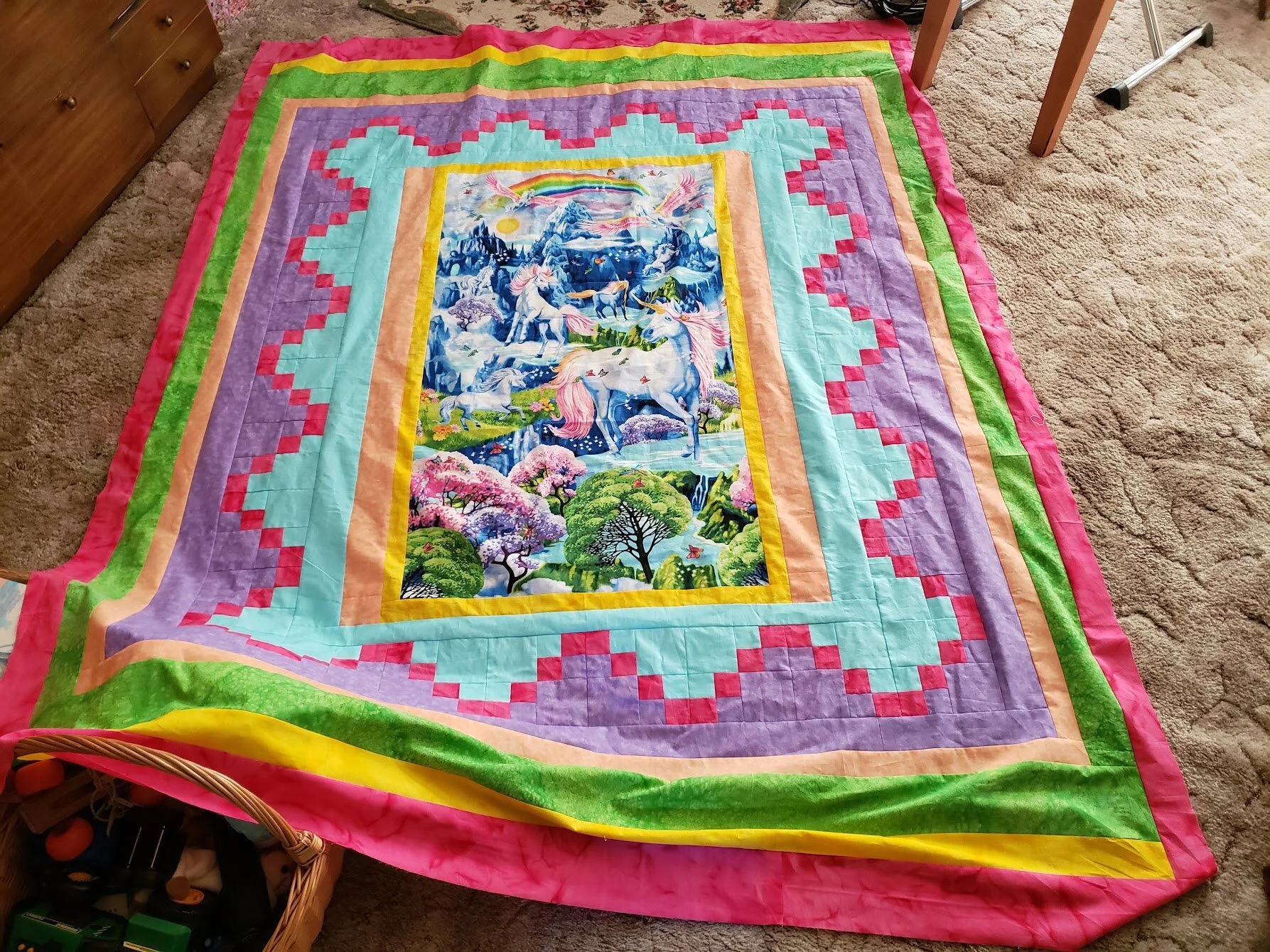 So what have I  been doing?