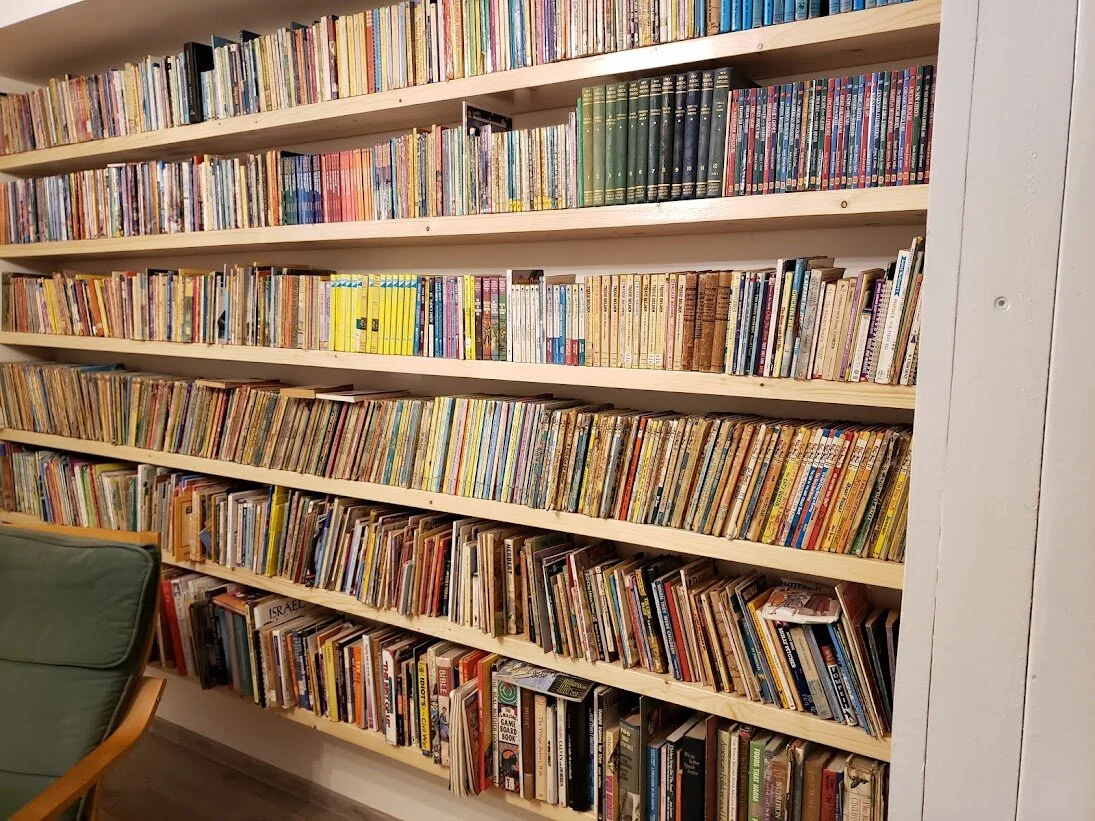 Progress Towards the Long Arm Room