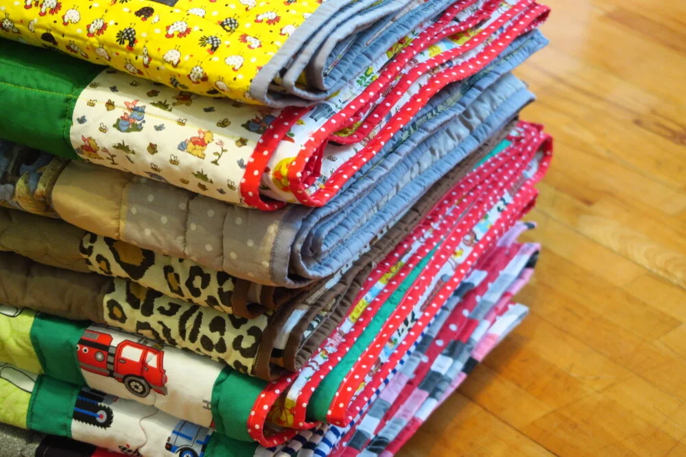 2021 - Charity quilts 11-20