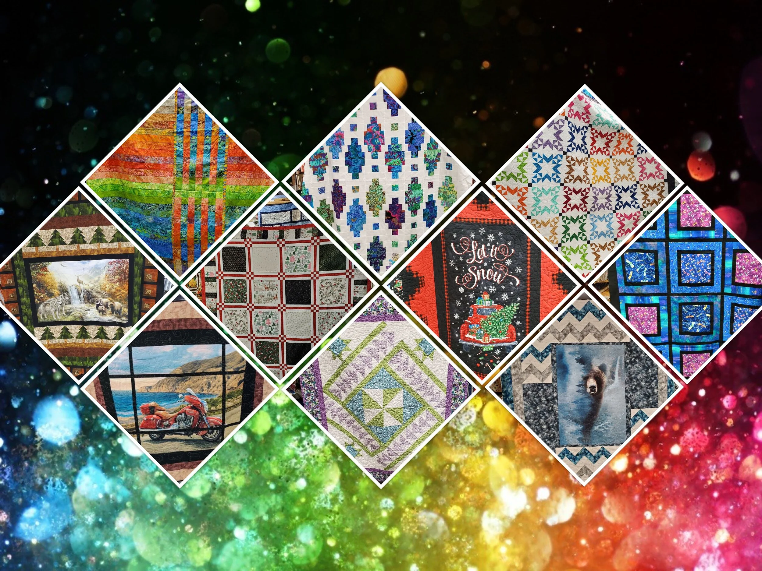 Show and Tell - August/September  