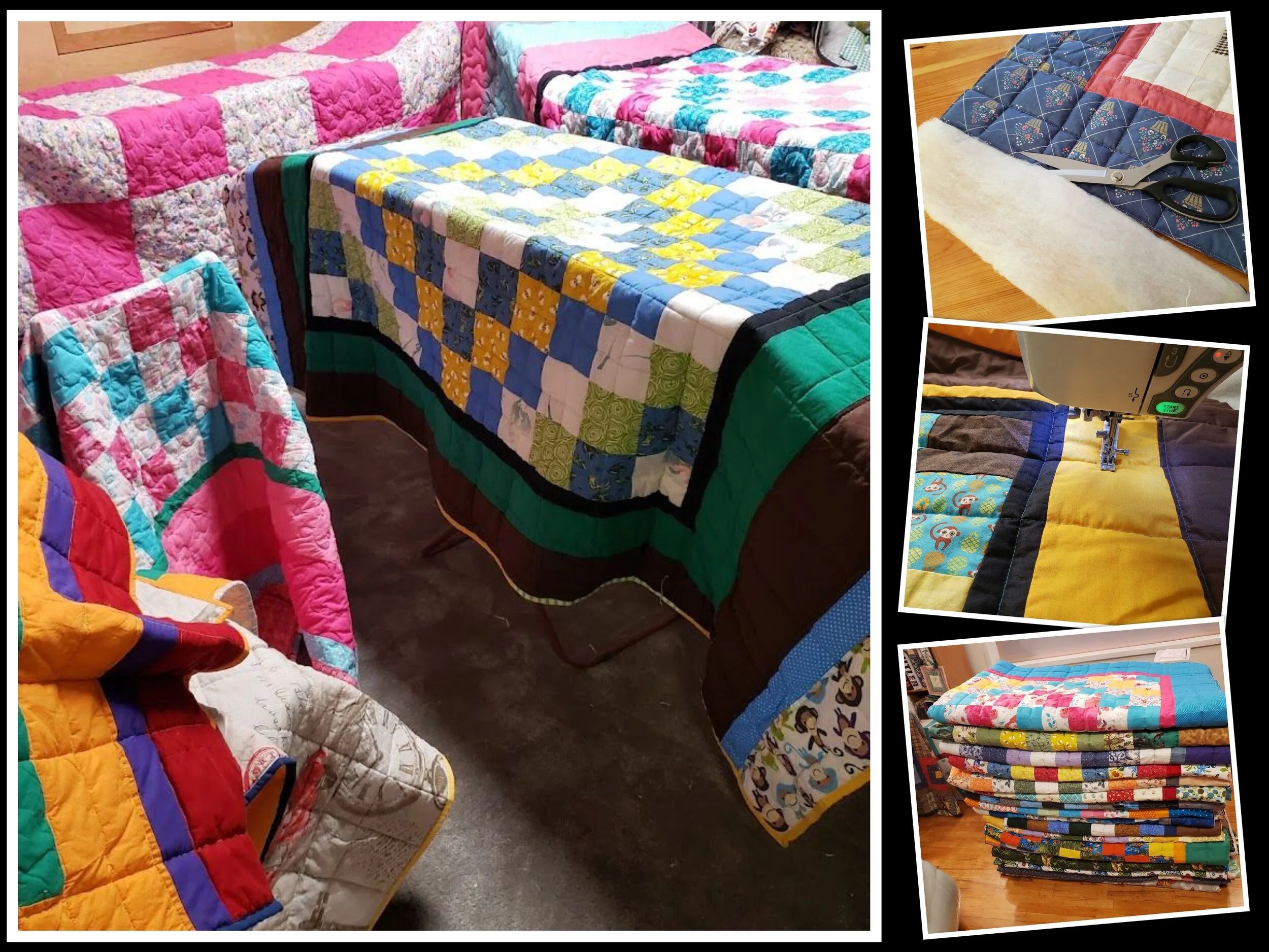 What I'm up to today