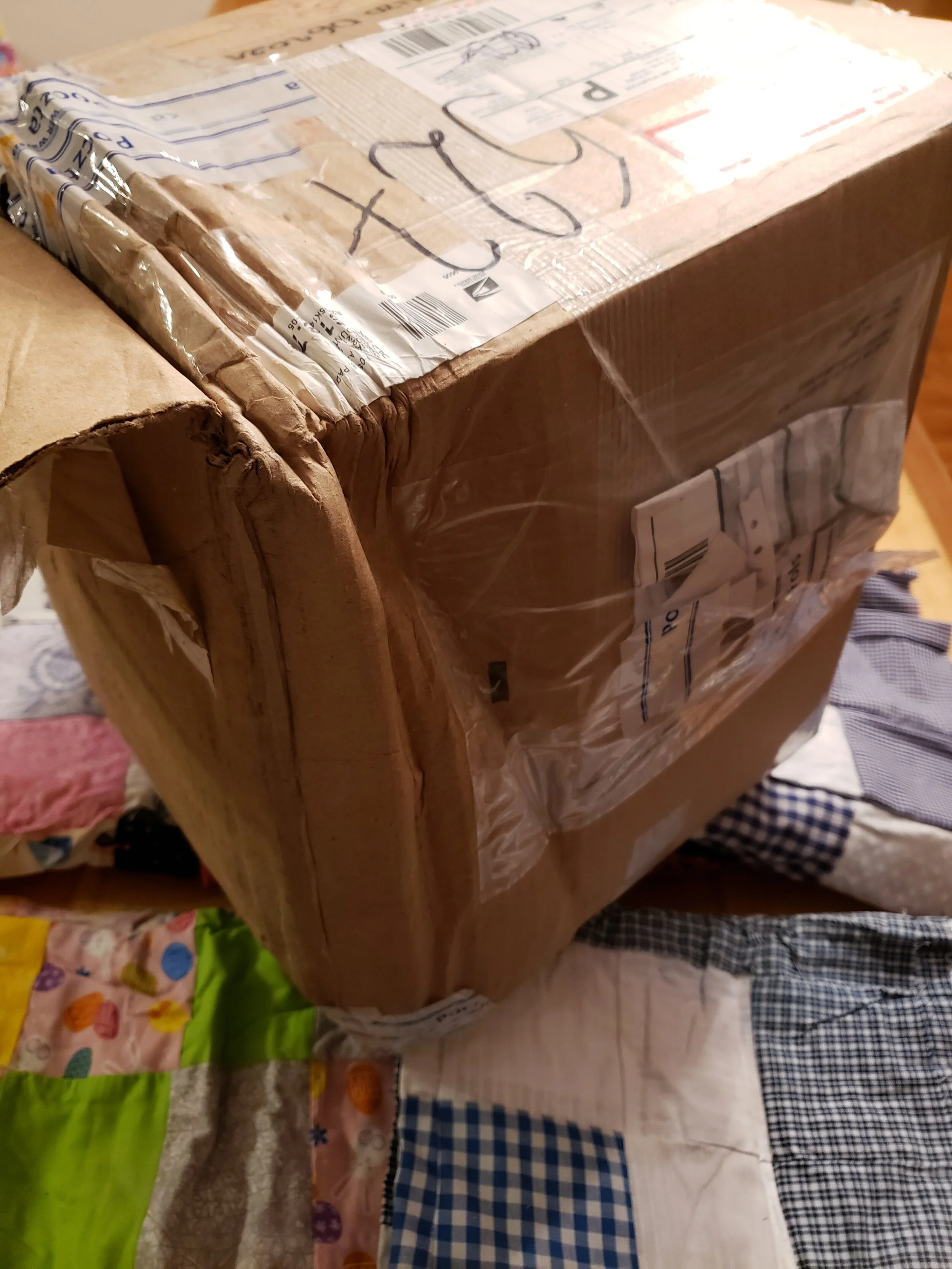 Another Box Arrived!