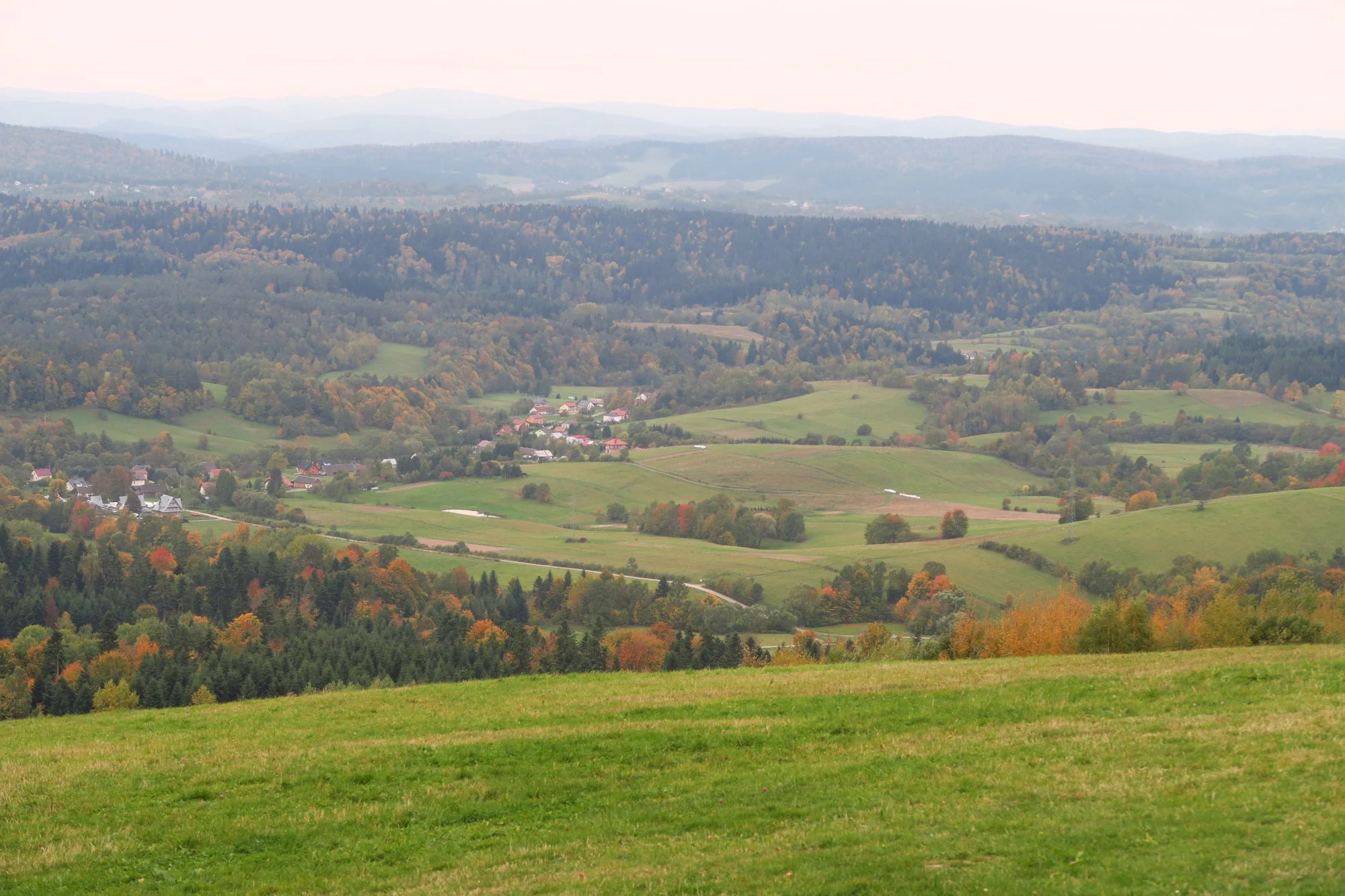 Cultural:  Trip to Southern Poland - part 2  - Checking out the Gliding School