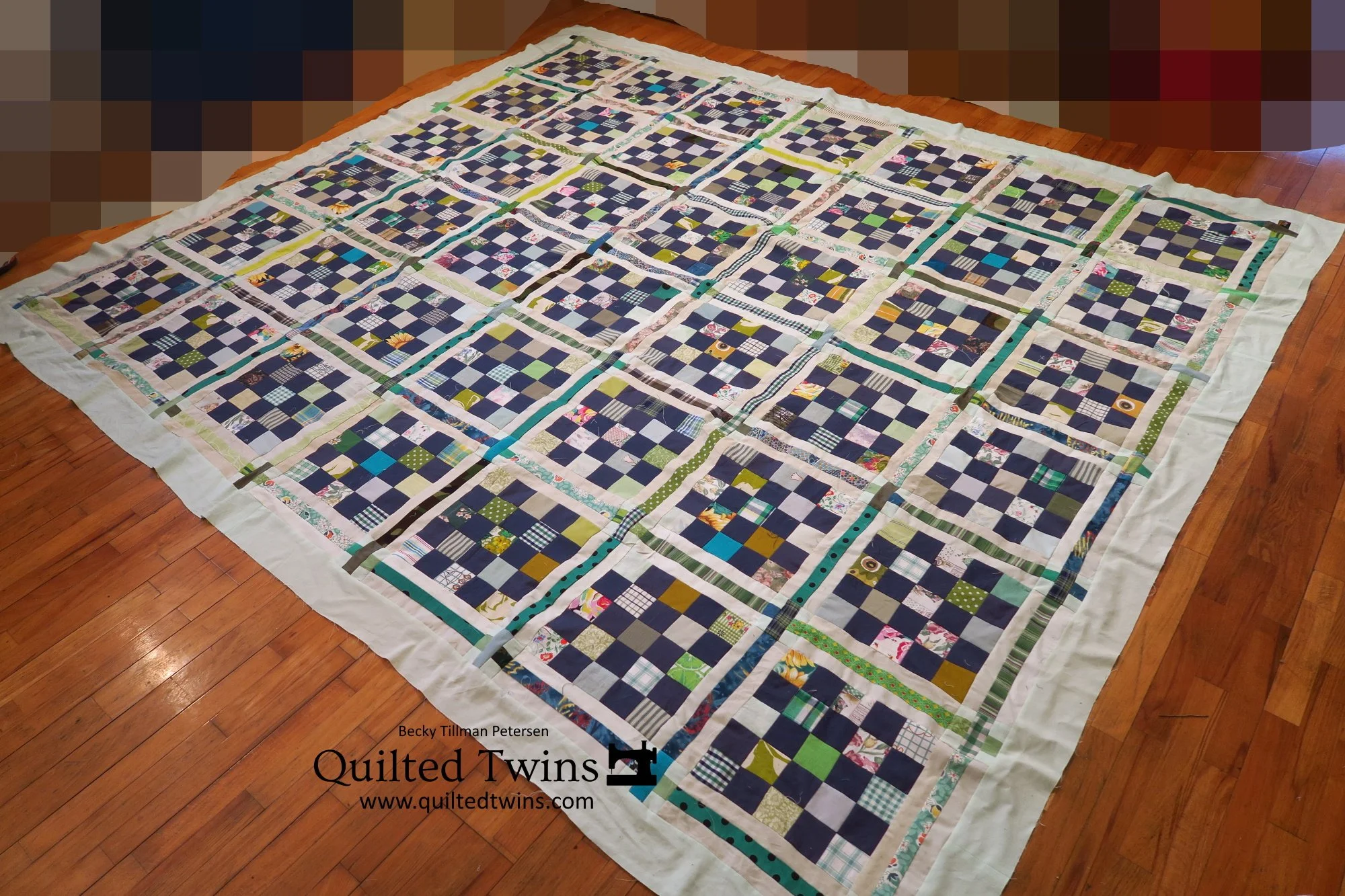 UP Greens #20 no name yet  top finished