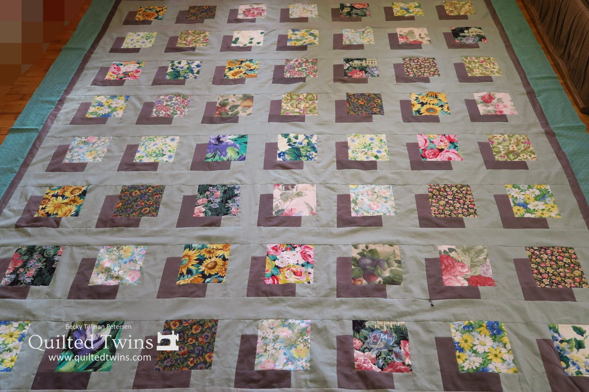 UP Greens #21 Top finished - “Shadowy” 