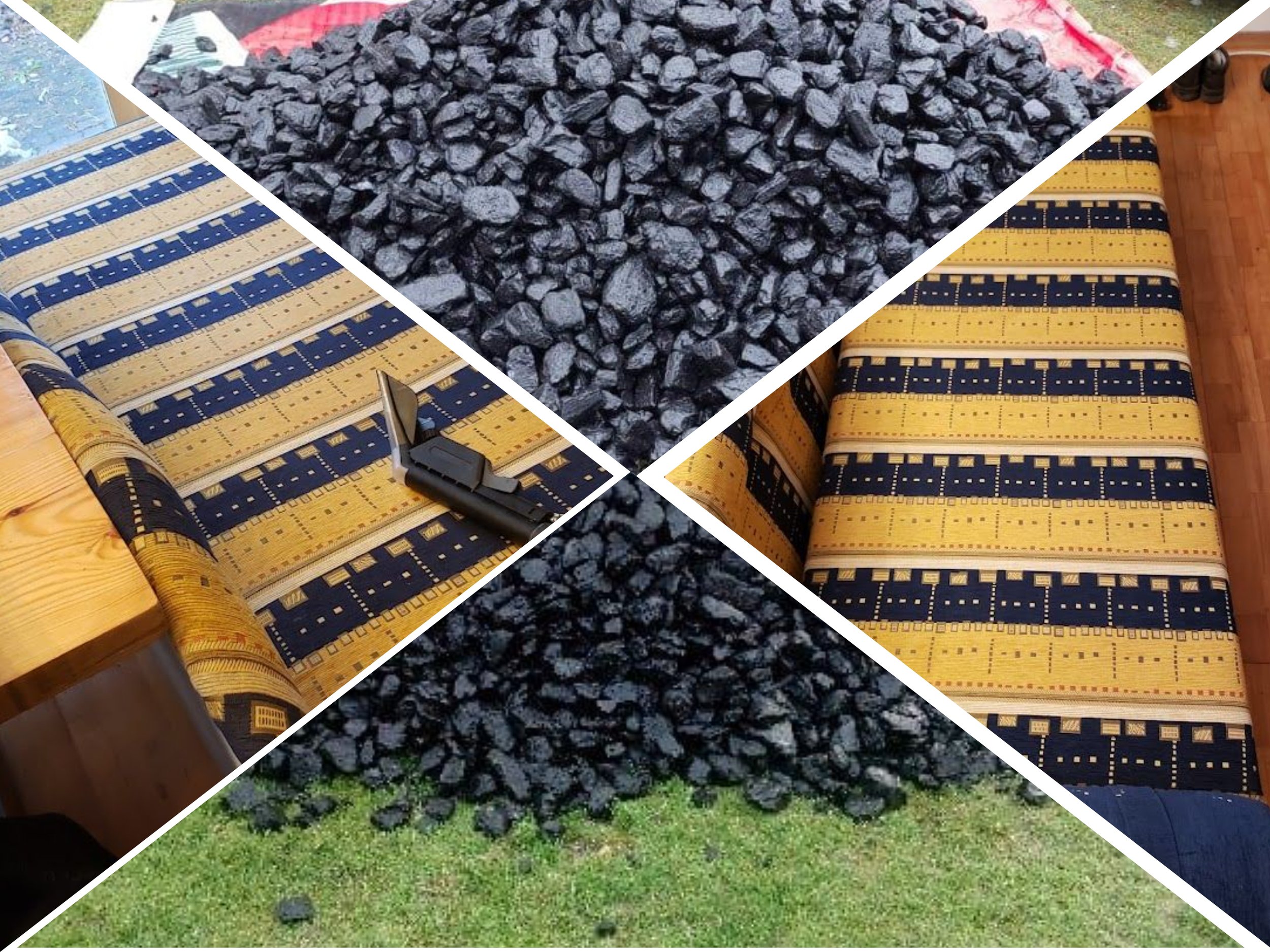 Noble Packages update - Cleaning and Coal