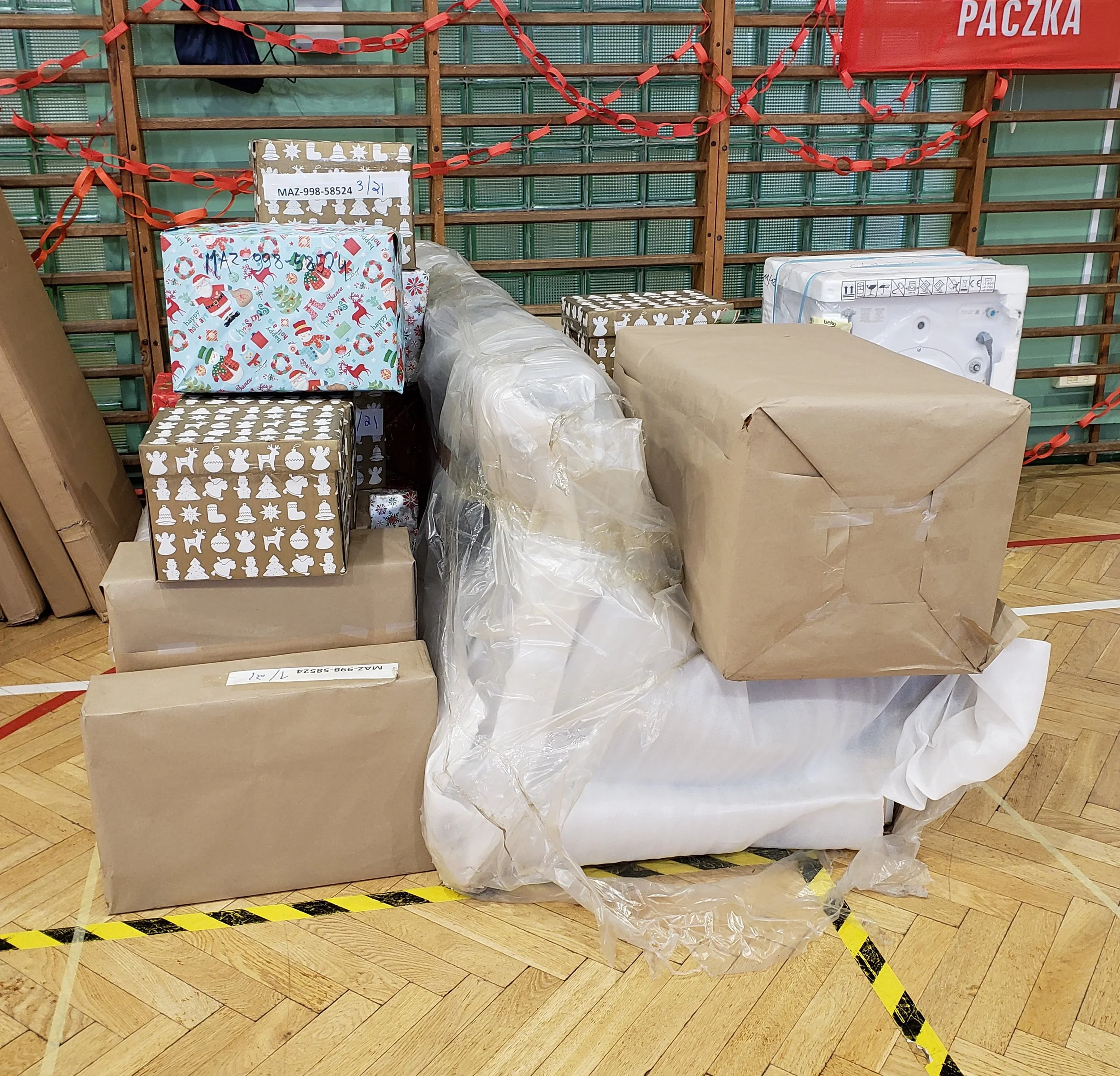 Noble Packages Family #1 - Update