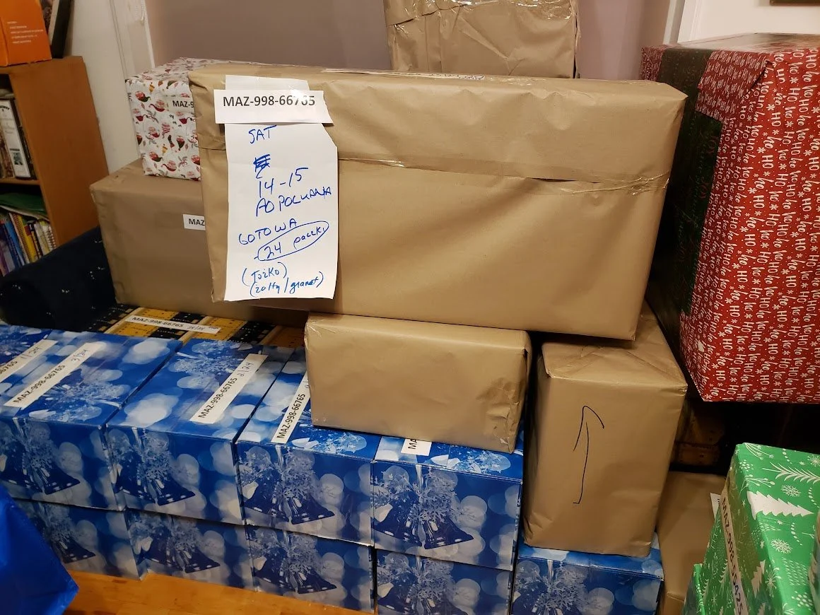 Noble Family Packages Family #5 - Update