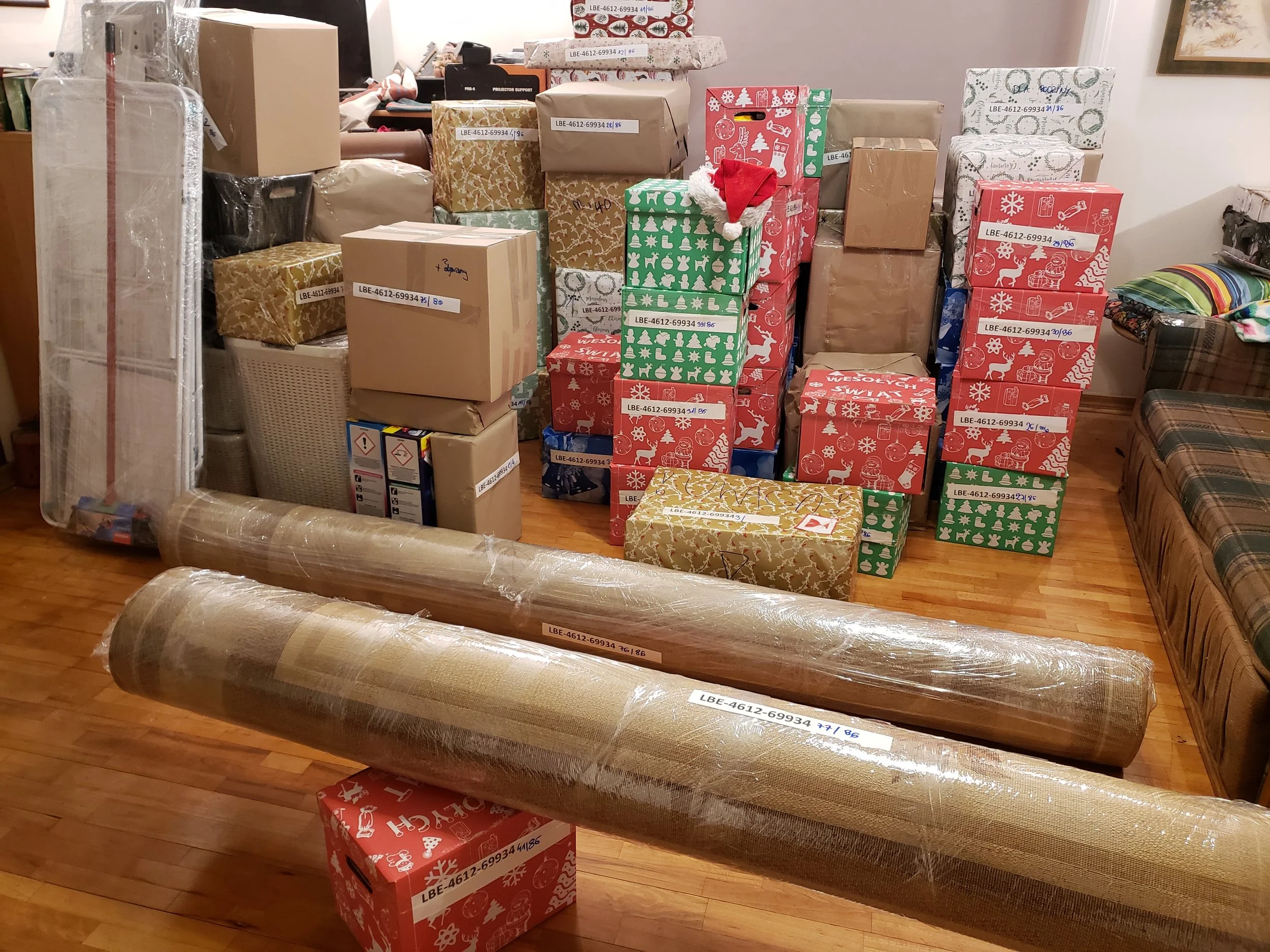 Noble Packages - Family #6 update