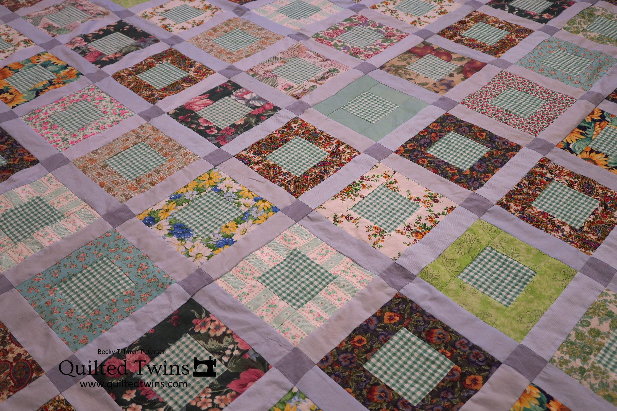 UP Greens #24 top finished - no name yet