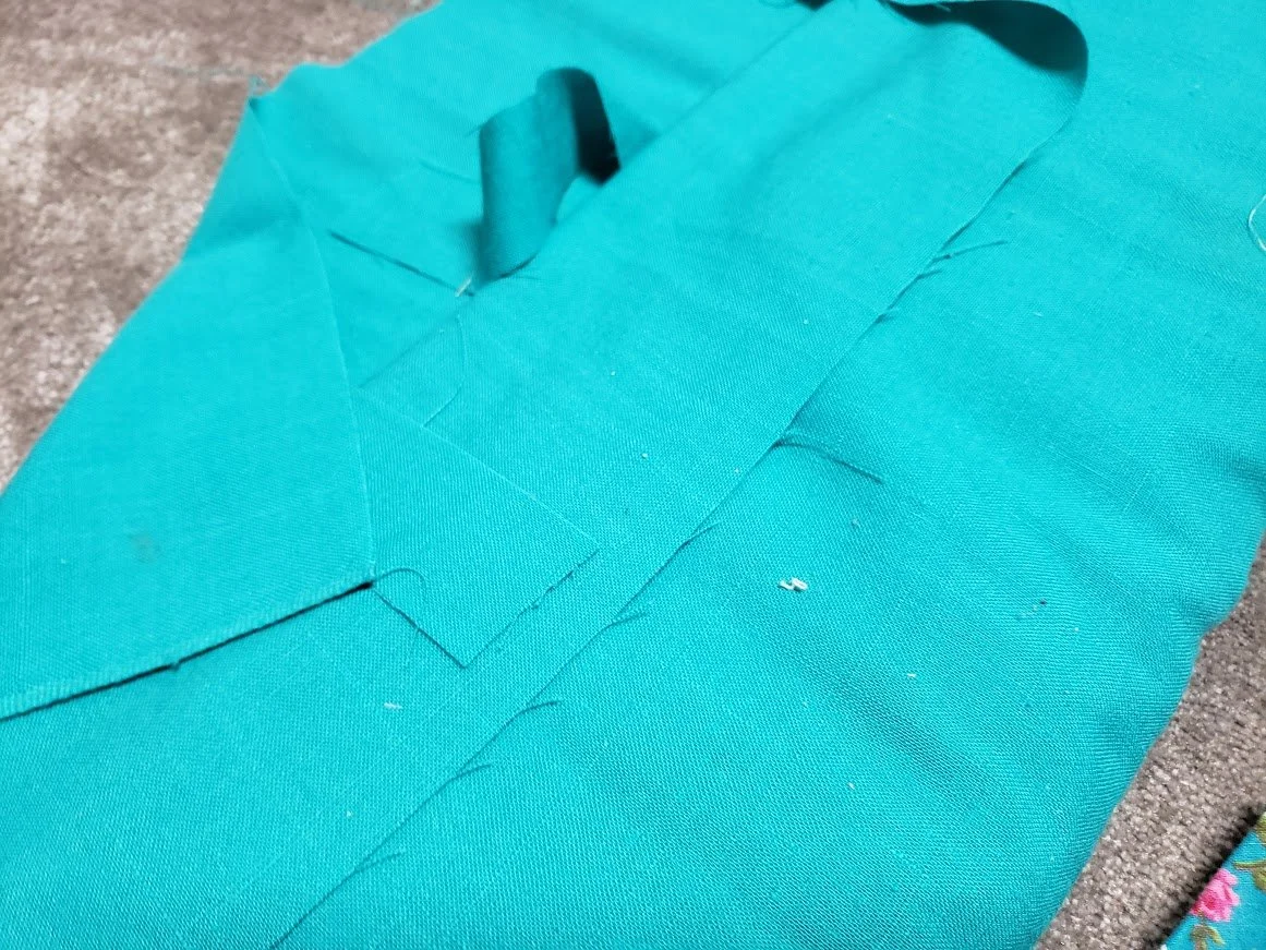 What colors do you like with teal?