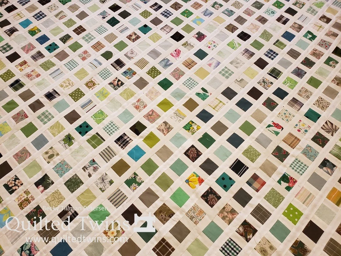 "Sweetness and Light" - Up Greens #29 top finished