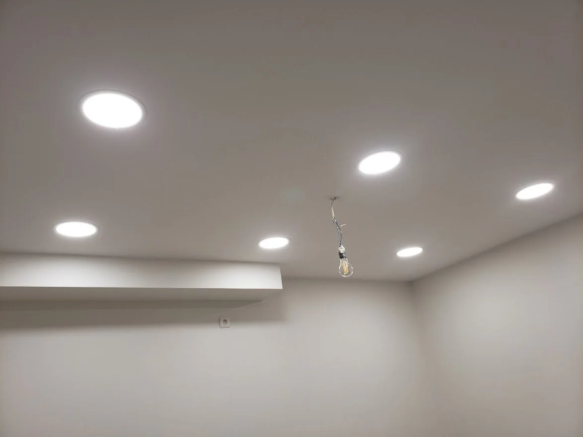 Long-Arm Room Reno - Day 8 - Final Touches