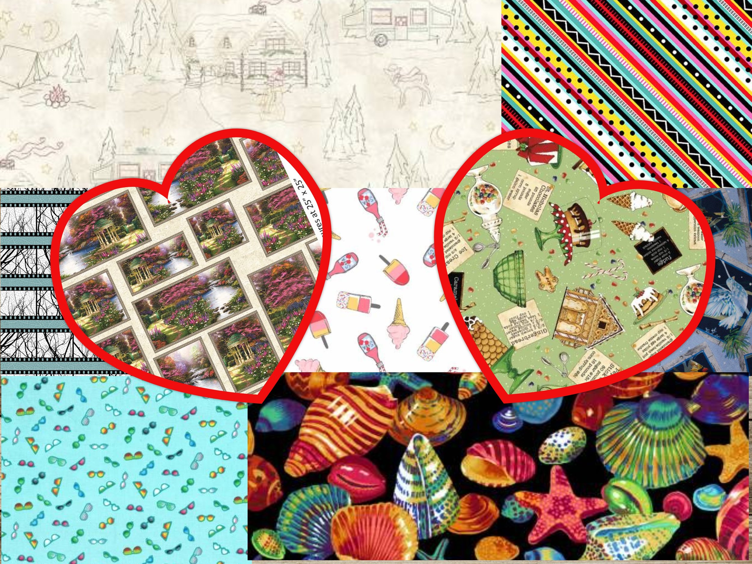 Unappreciated Fabrics - Jan/Feb. 2022