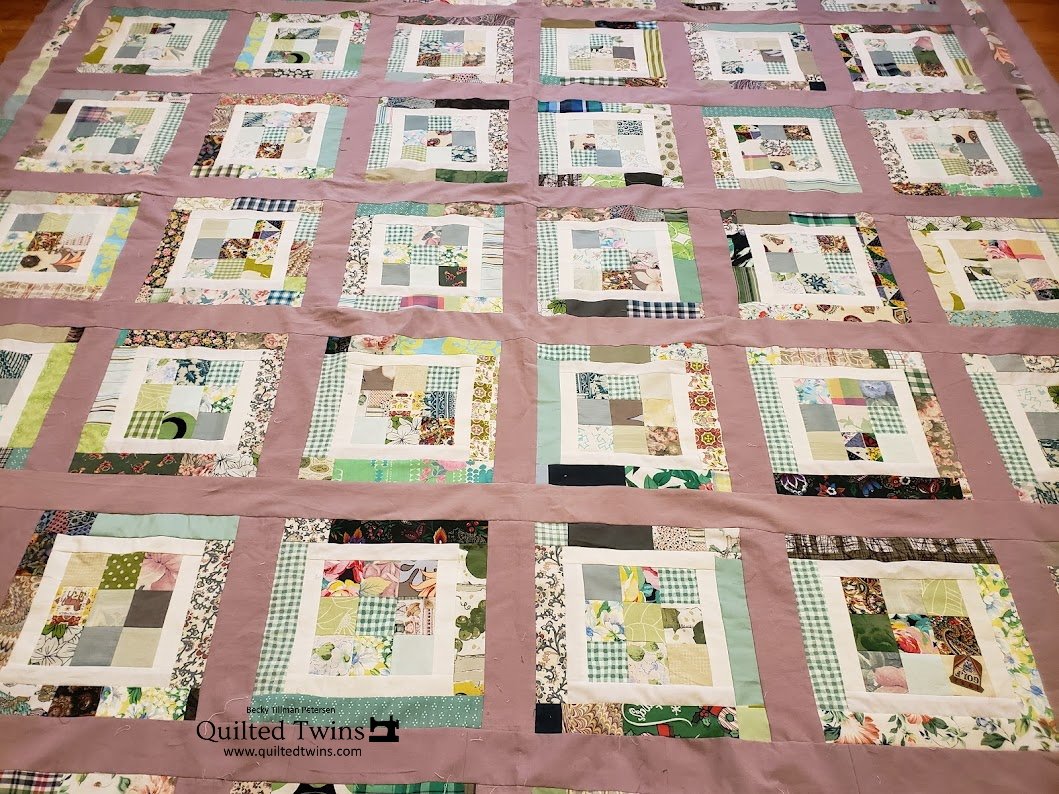 UP Greens top #34 finished - no name yet