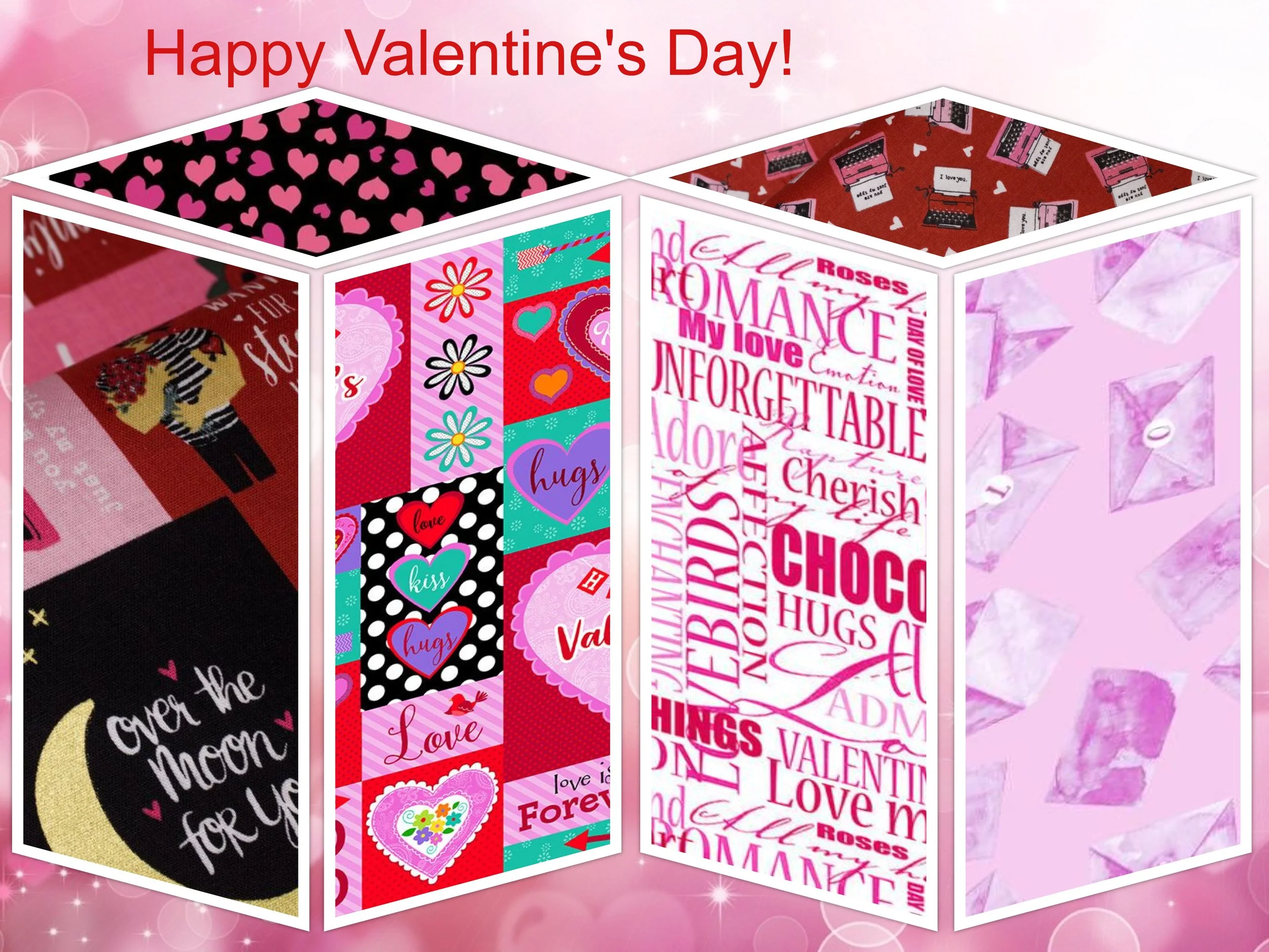 Happy Valentine's Day!