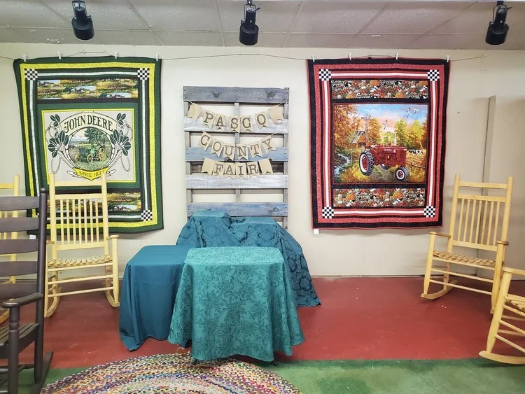 The Pasco County Fair, with Rachael - Part 2, a continuing series