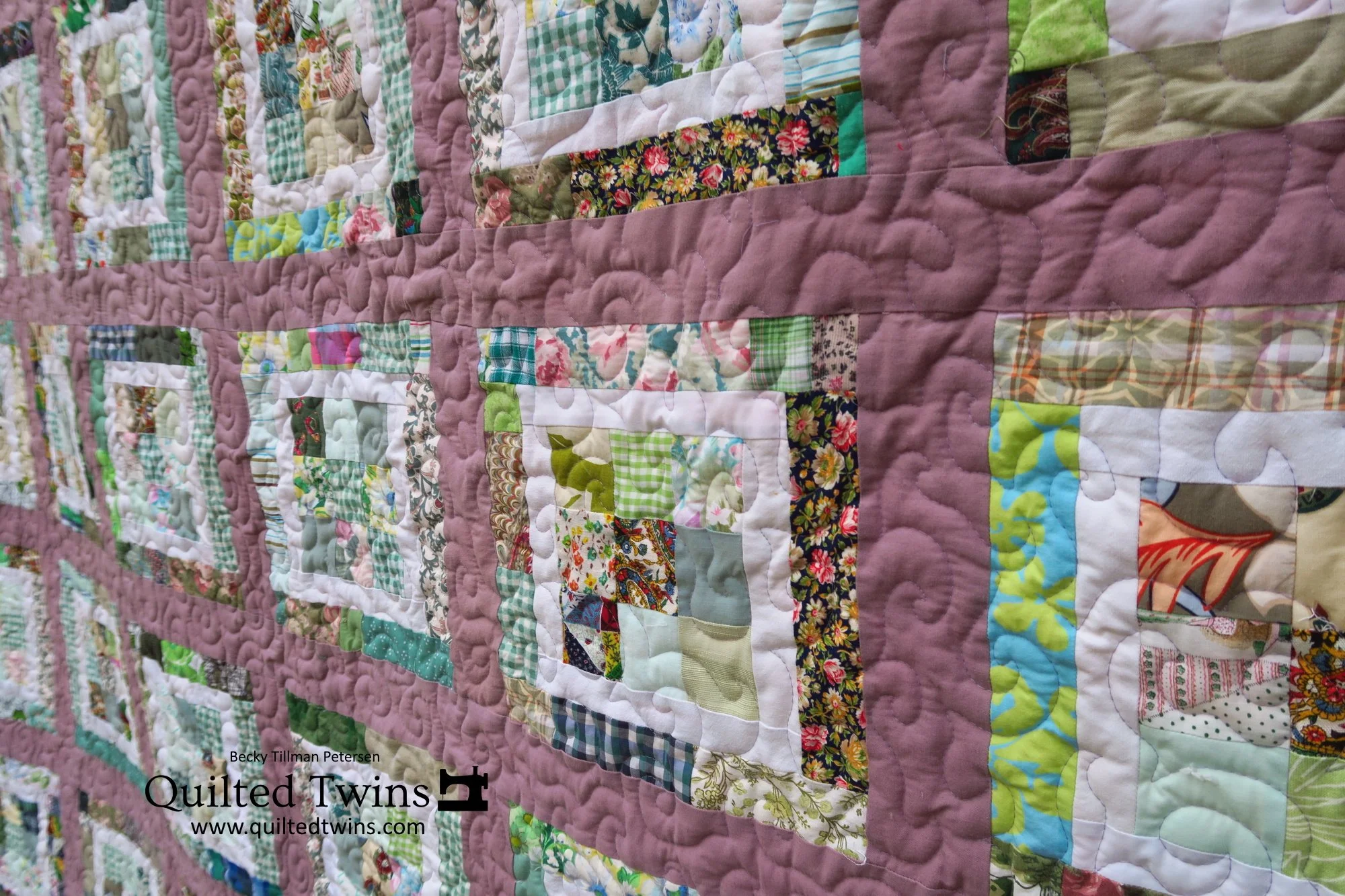 “Two-Time Scrappy”