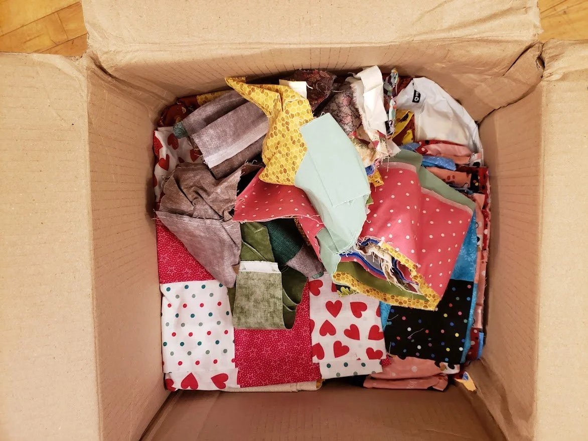 Another Goodie Box from Fran!