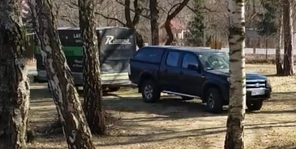 A Quick Trip to the Border and Back