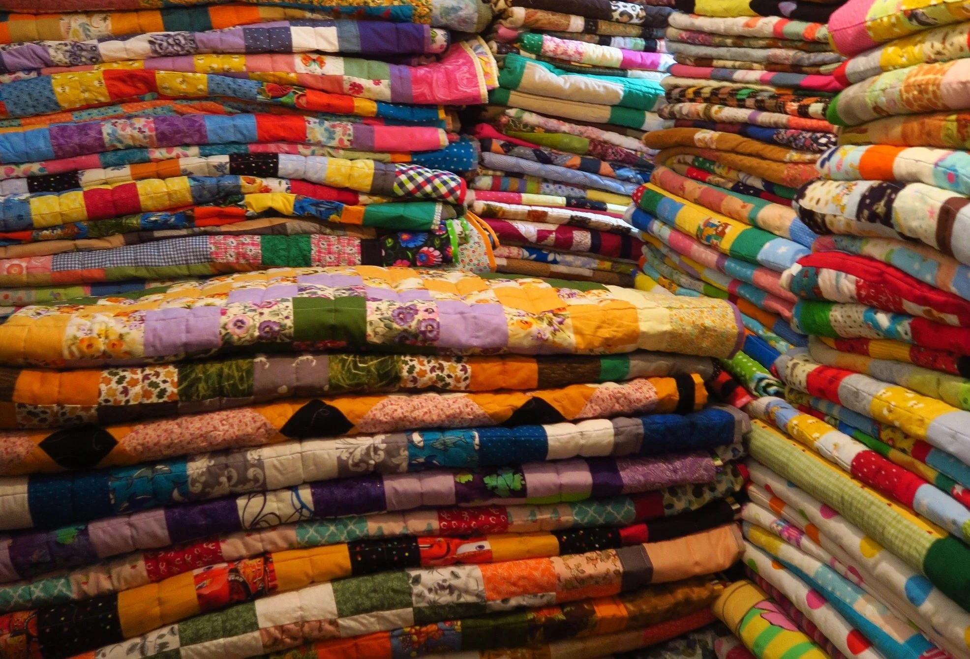 Becky's Quilts And Designs Blog — Quilted Twins